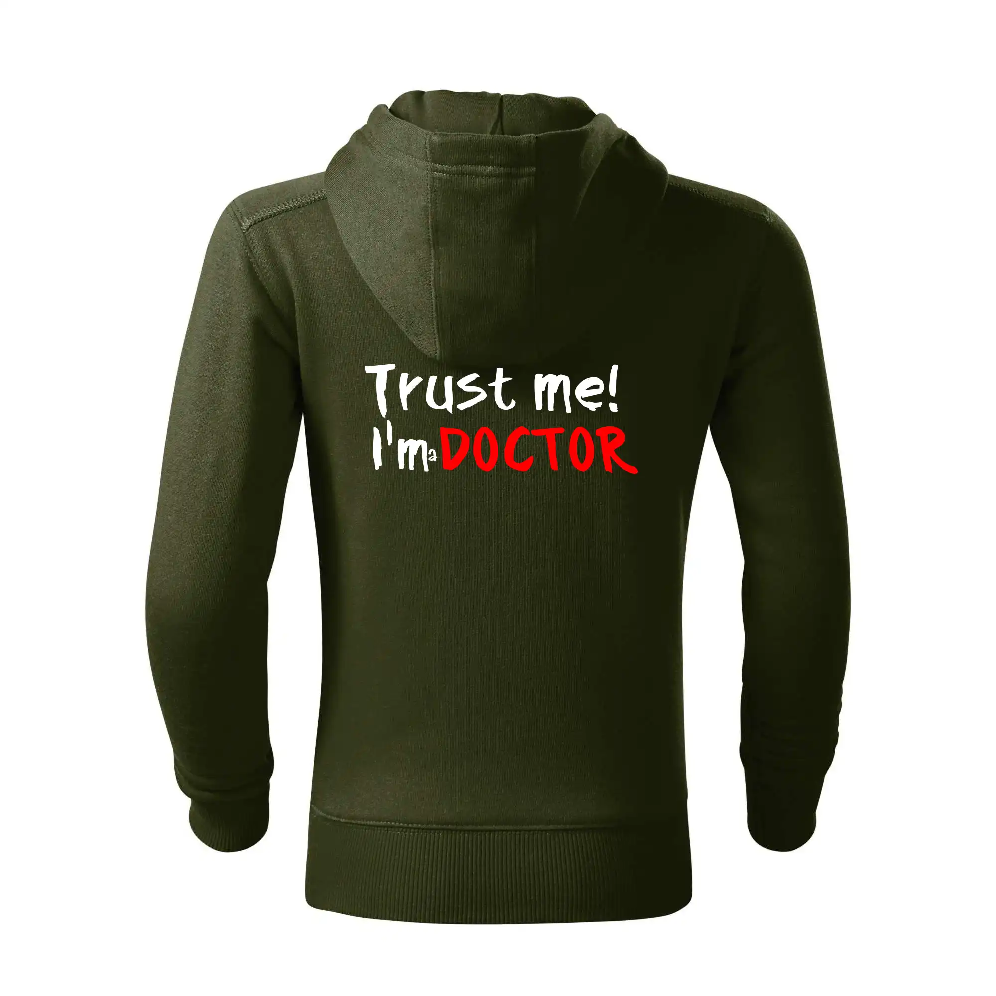 Trust me I´m  a Doctor / Věř mi jsem Doctor