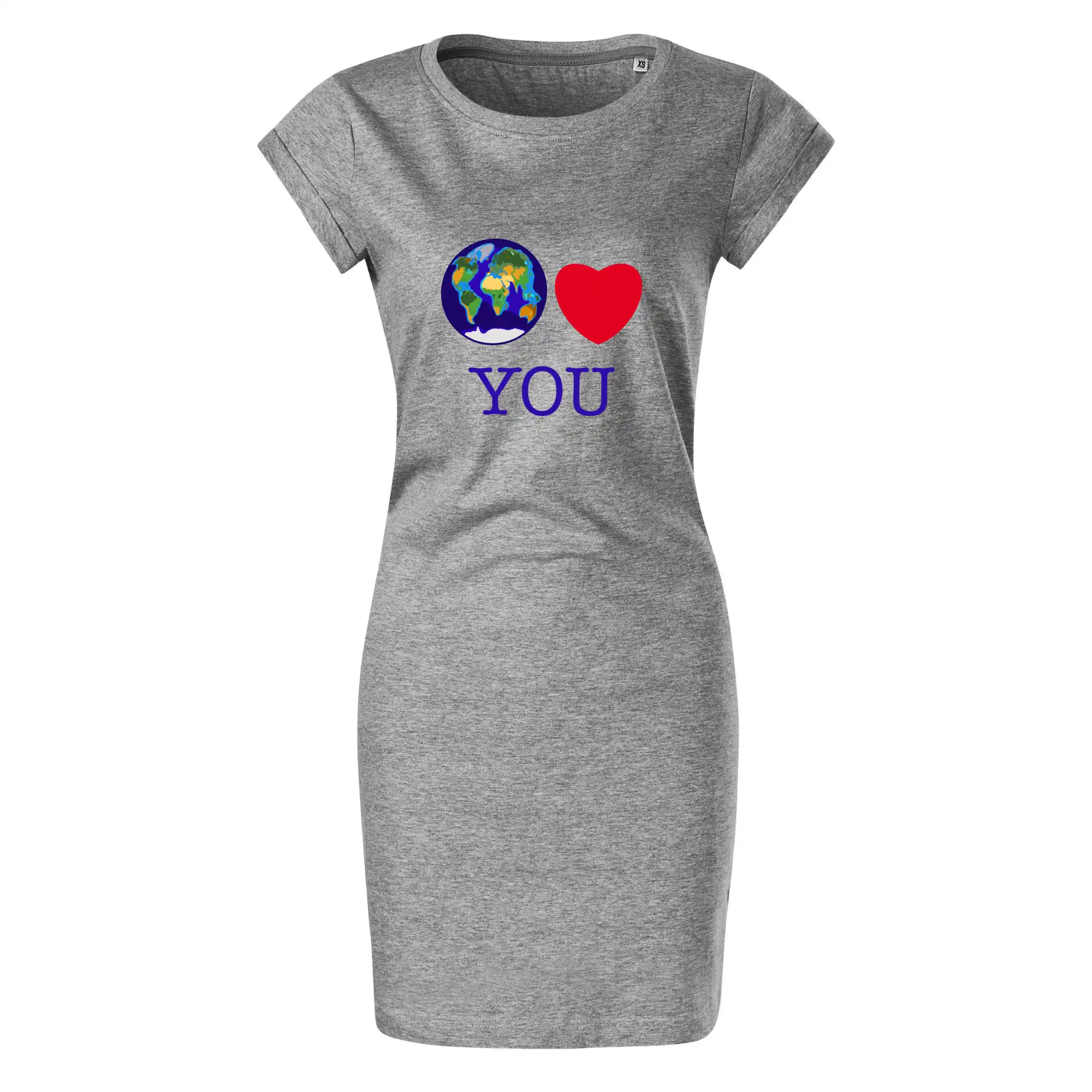 Svět Tě miluje world loves you  (Moňas)