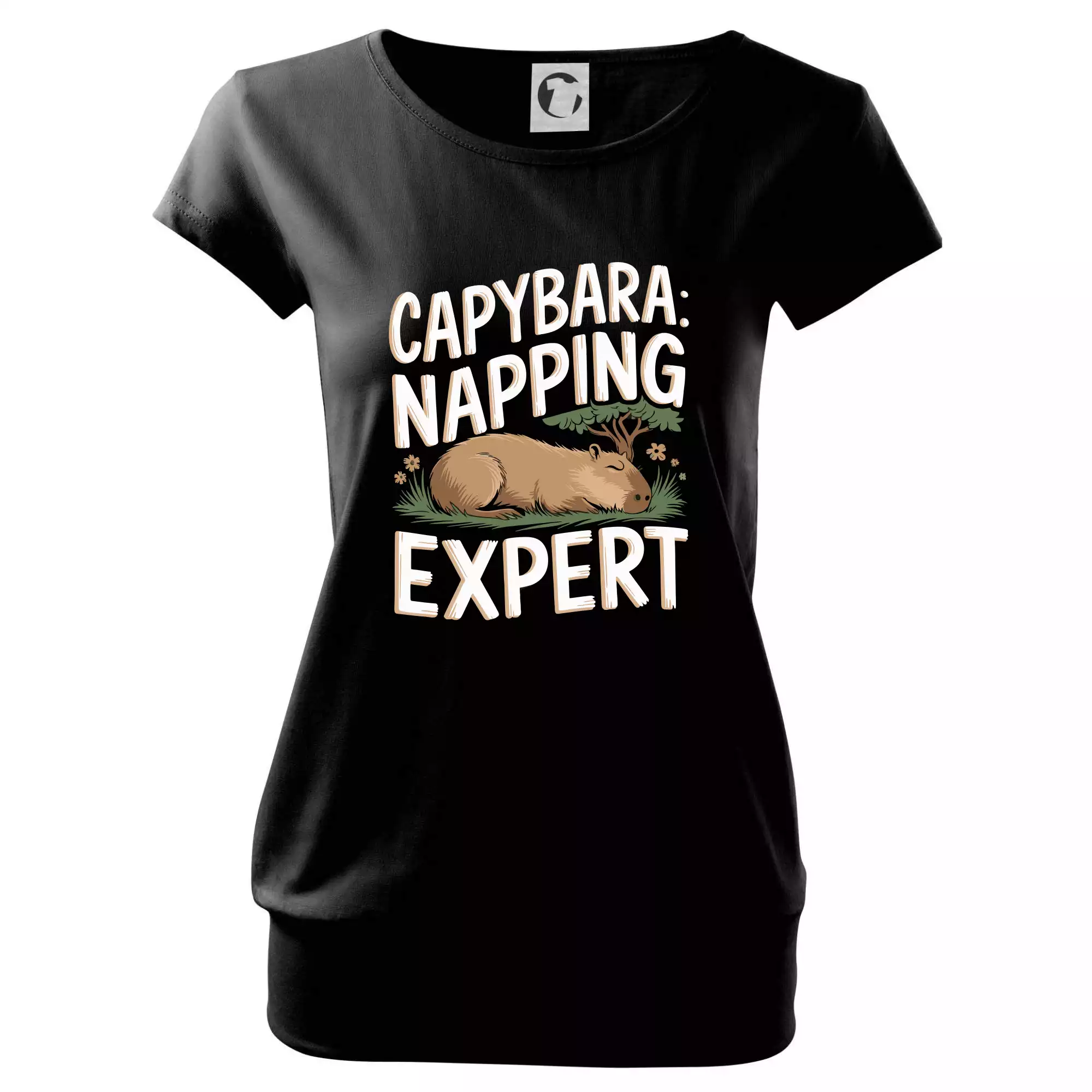 Capybara Napping Expert