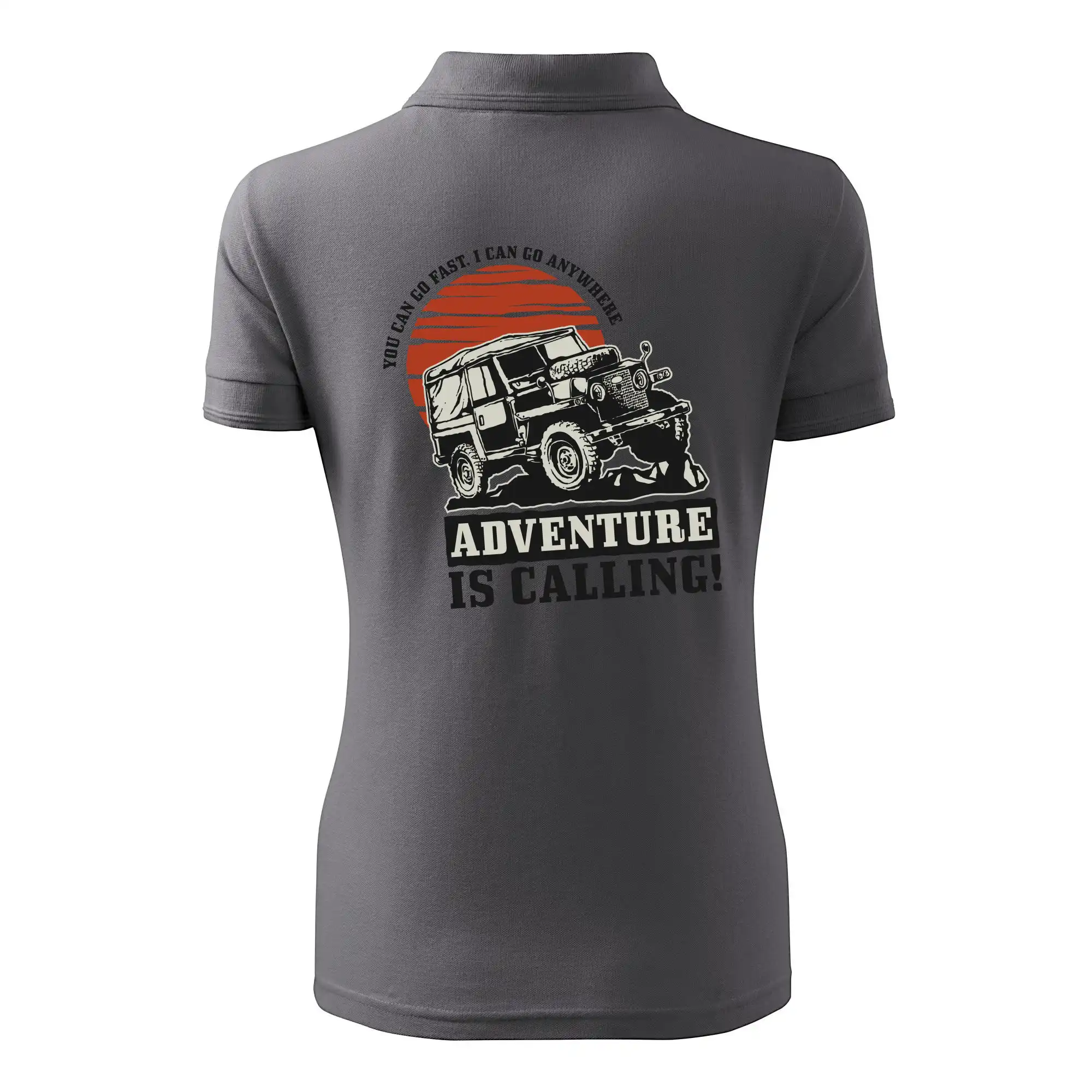 Adventure is calling 4x4