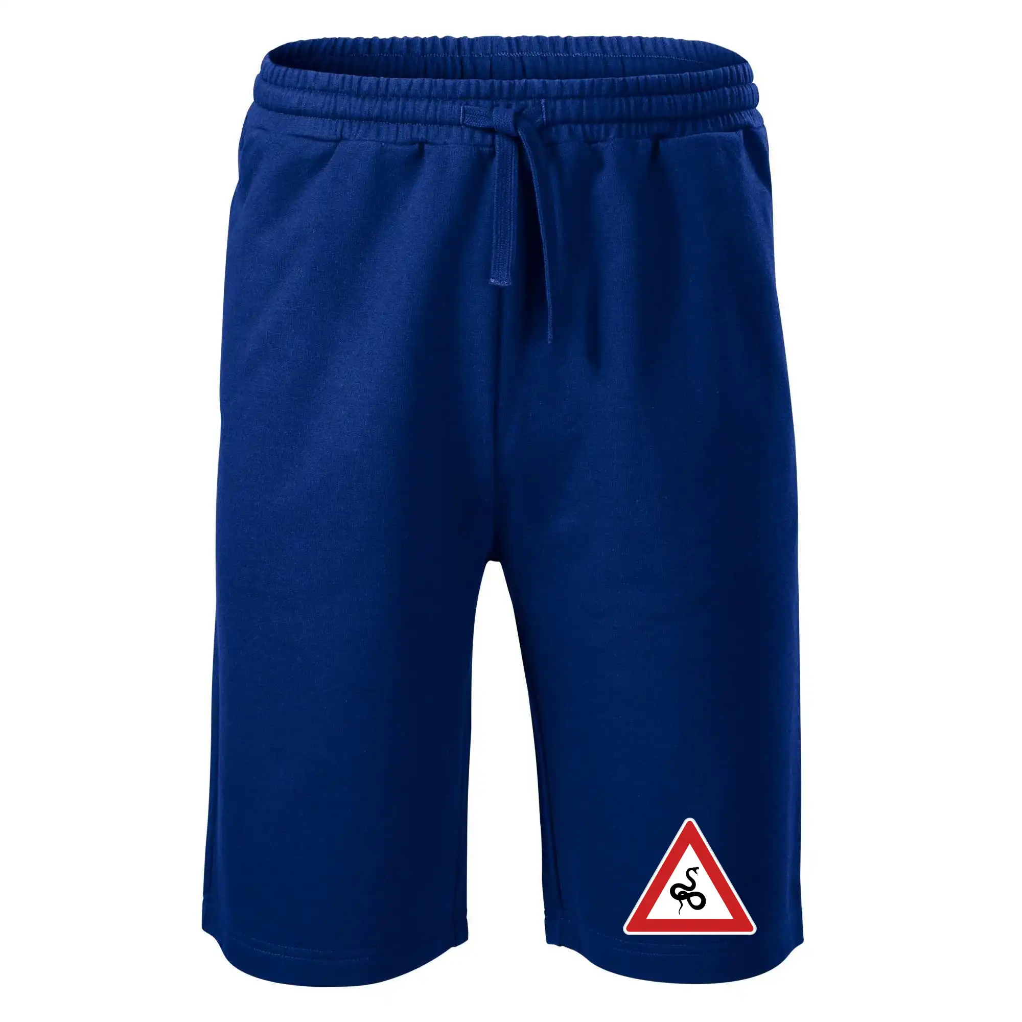 Dopravní značka - Pozor had