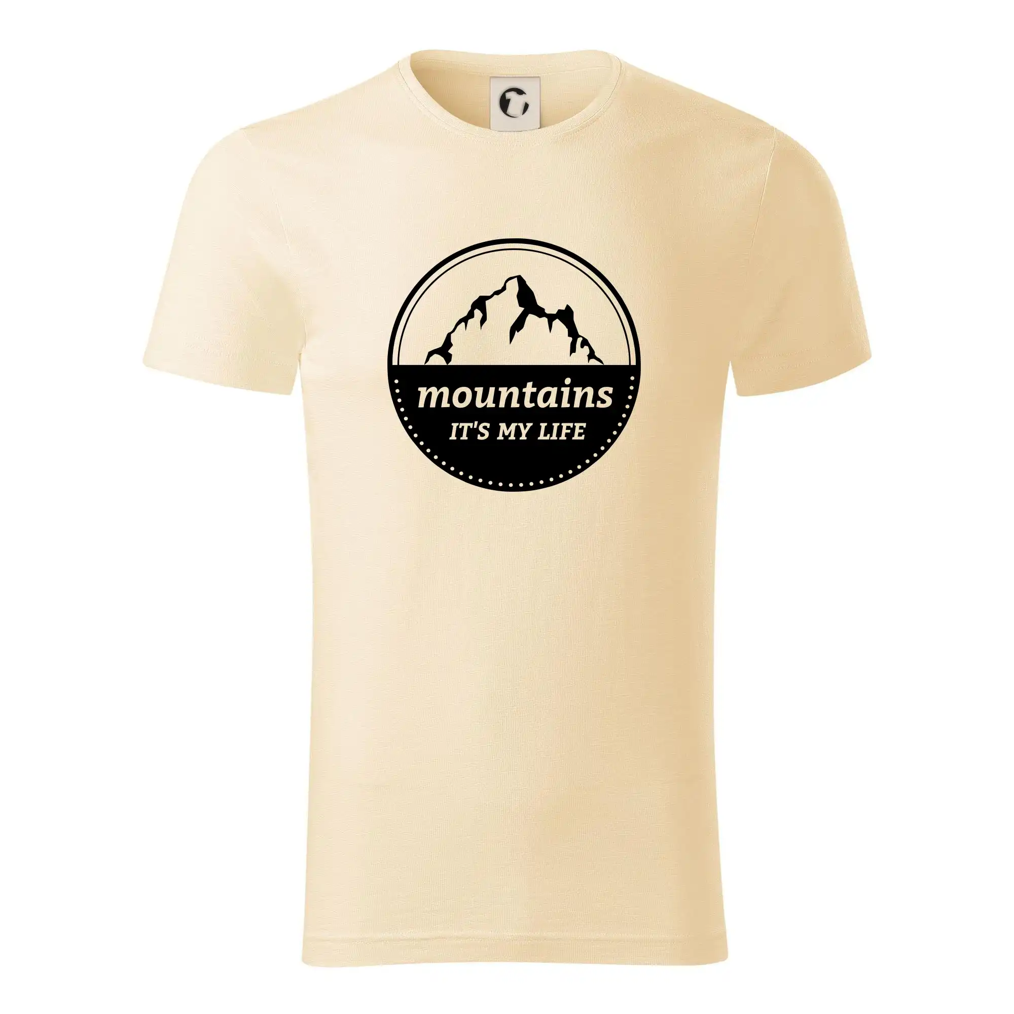 Mountains it's my life