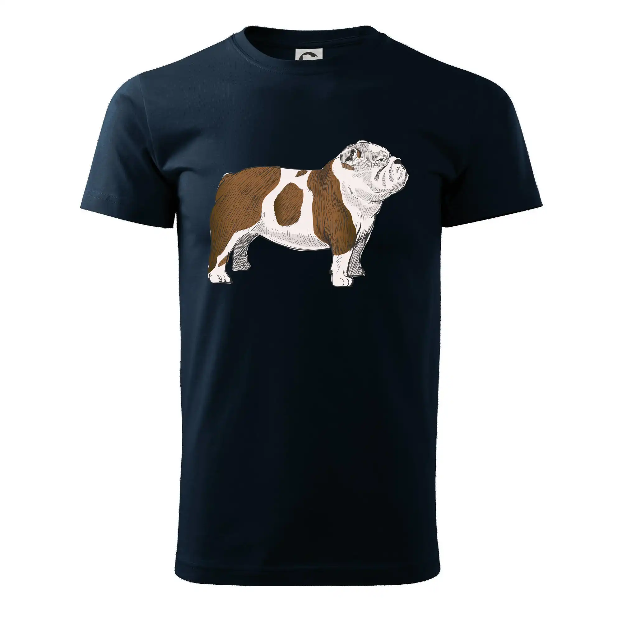 Vintage English bulldog
