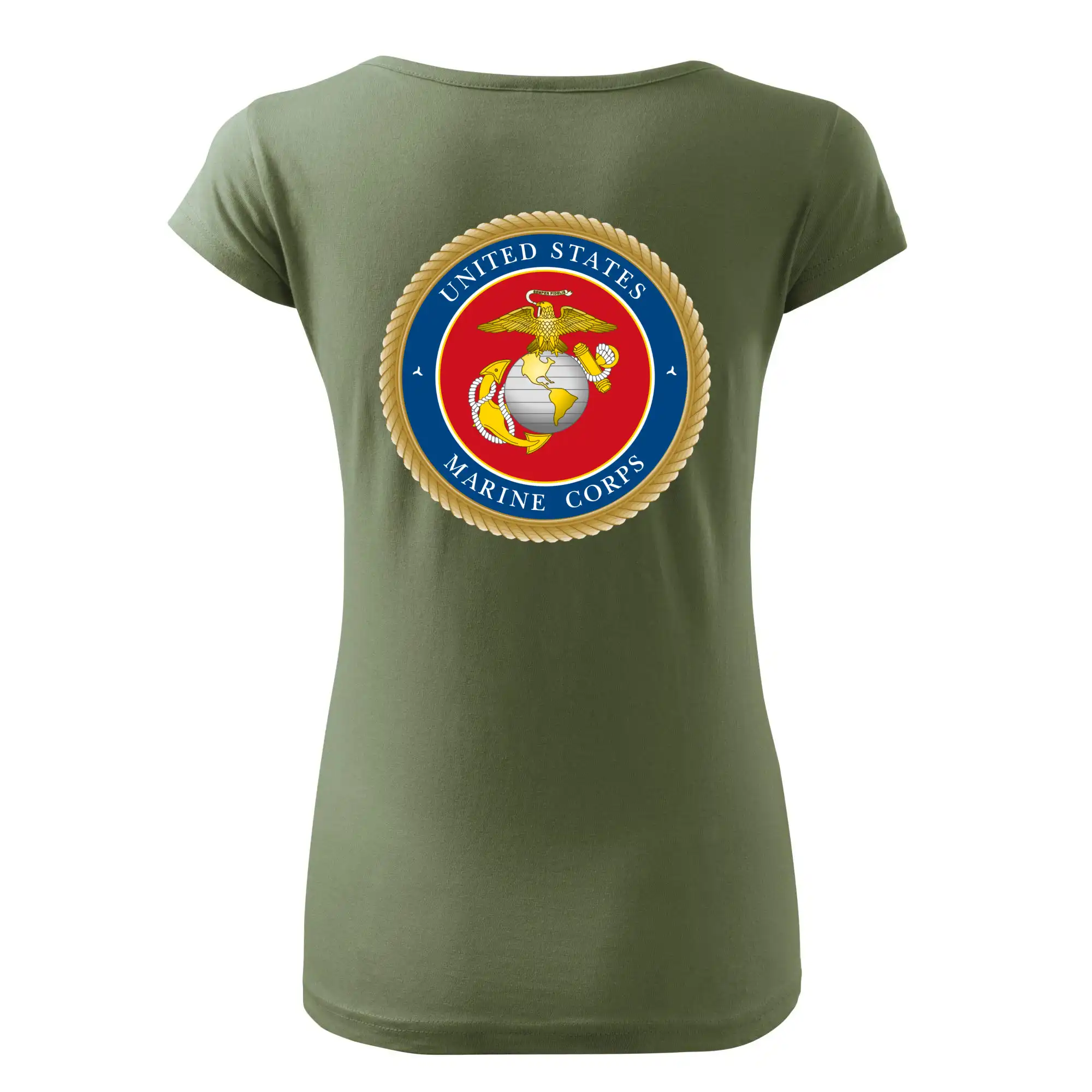 United States Marine Corps  barevné