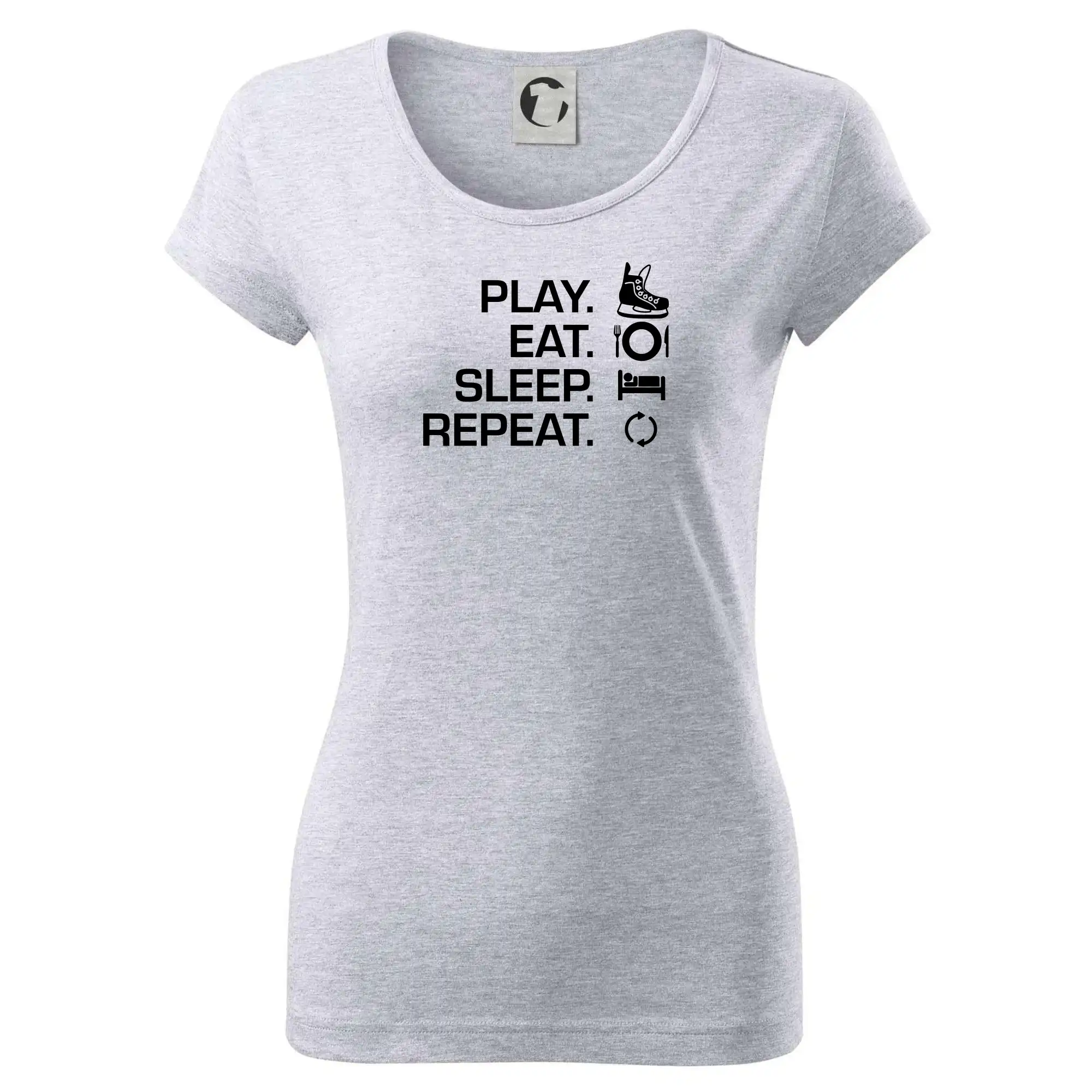 Play Eat Sleep Repeat hokej