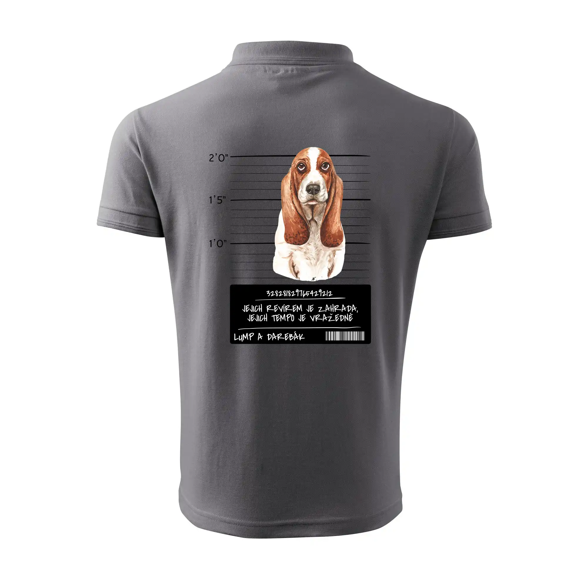 Baset - lump a darebák