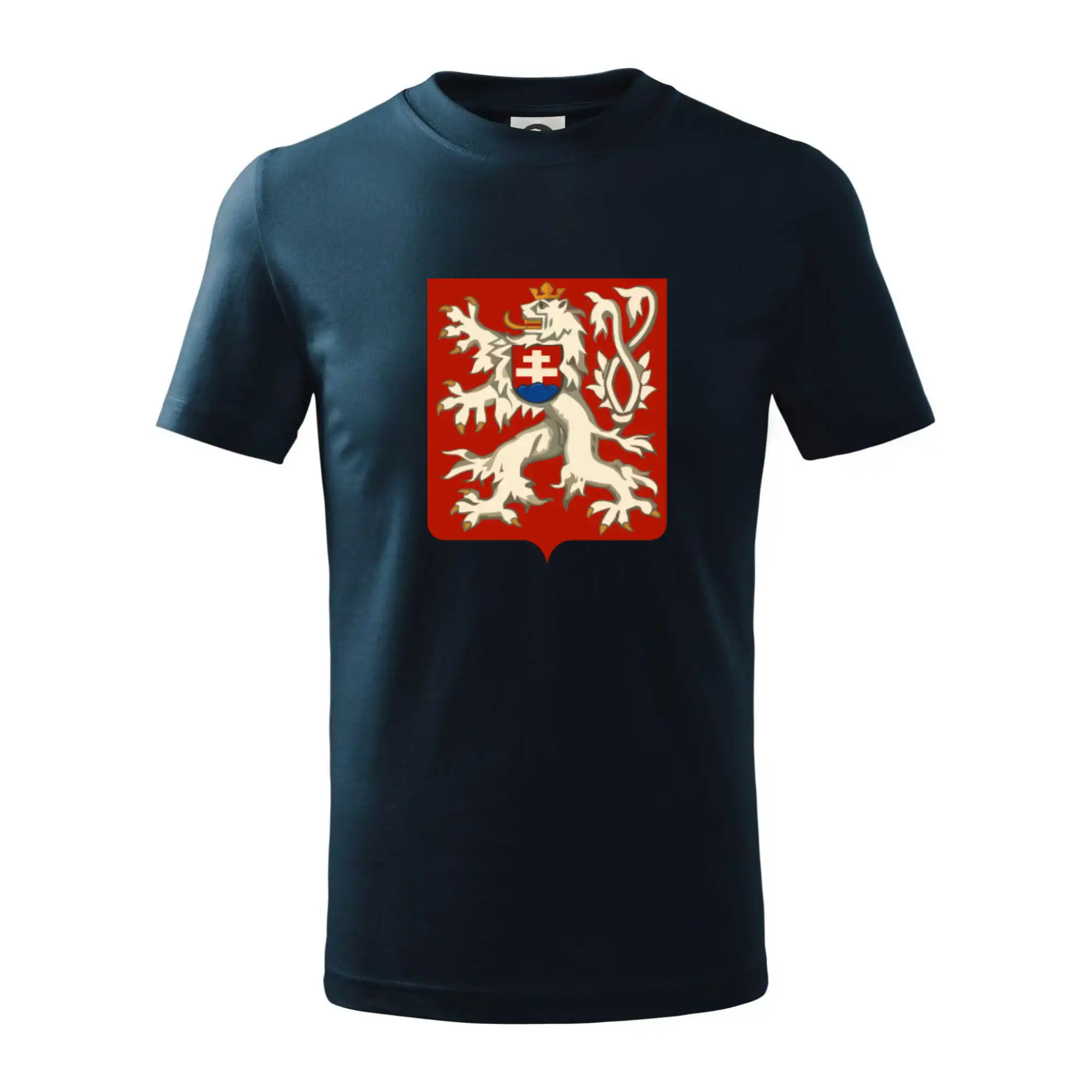 Znak maly Prvá Republika československá 1918–1920 - Tričko detské bavlnené
