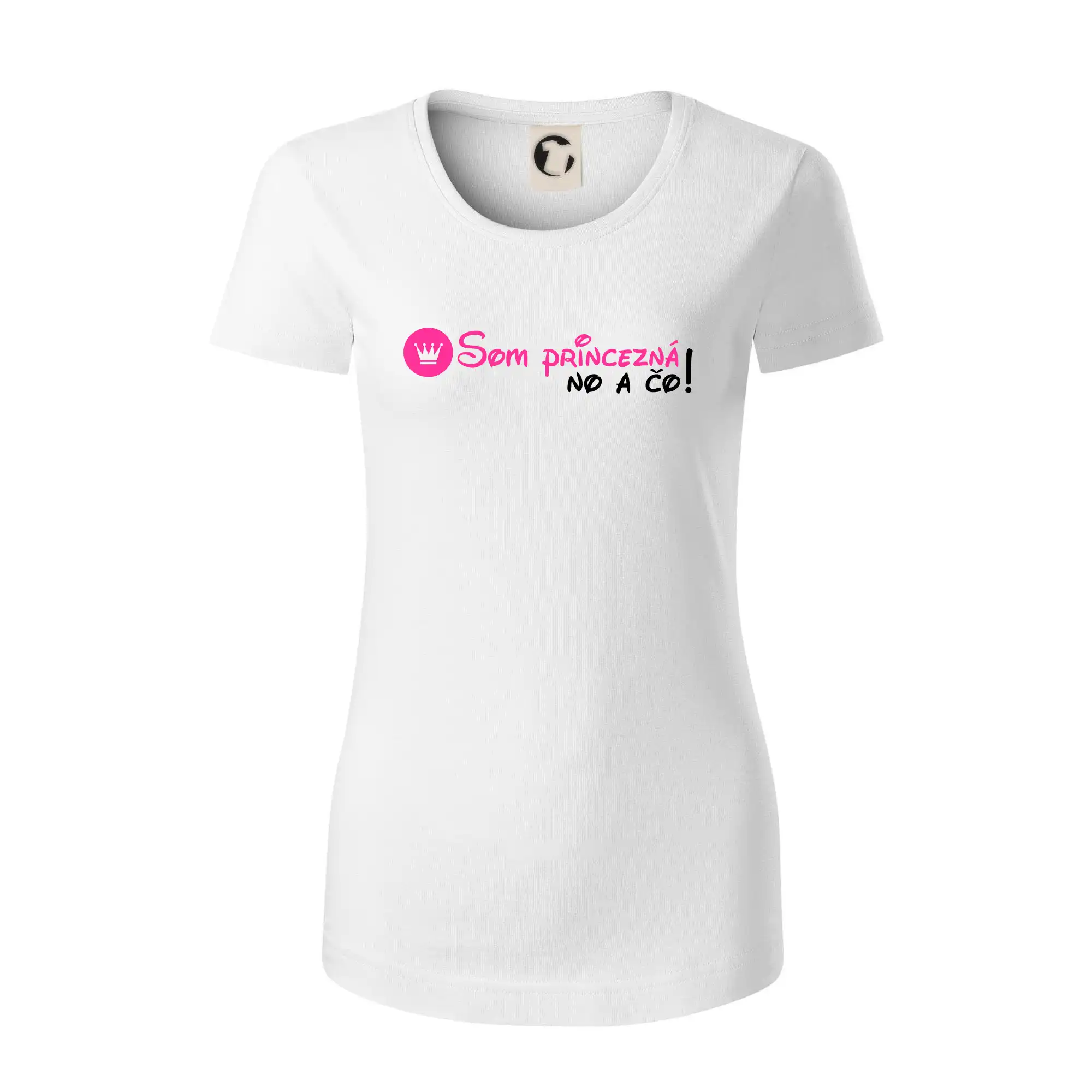 Som princezná No a čo!
