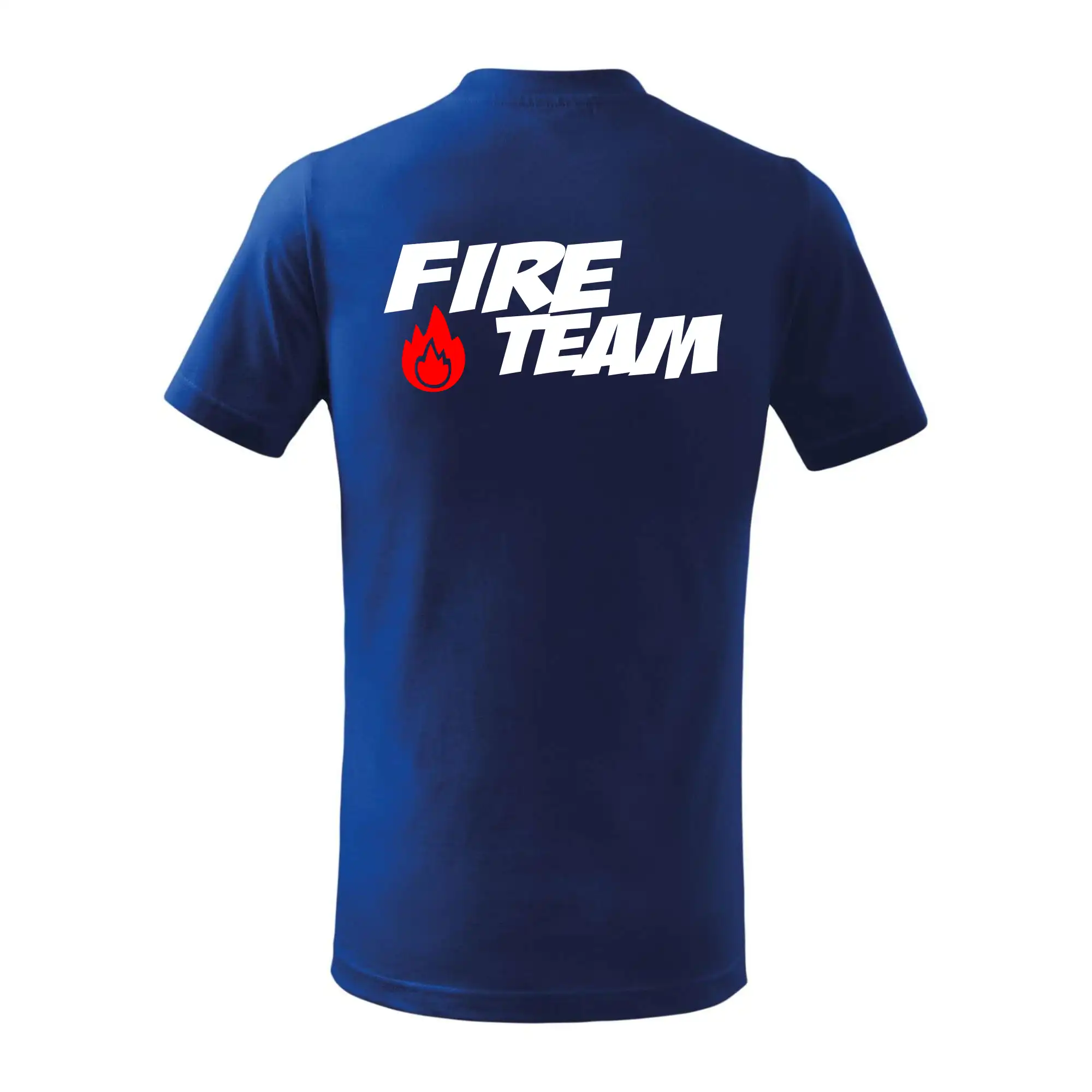 Fire Team plamen
