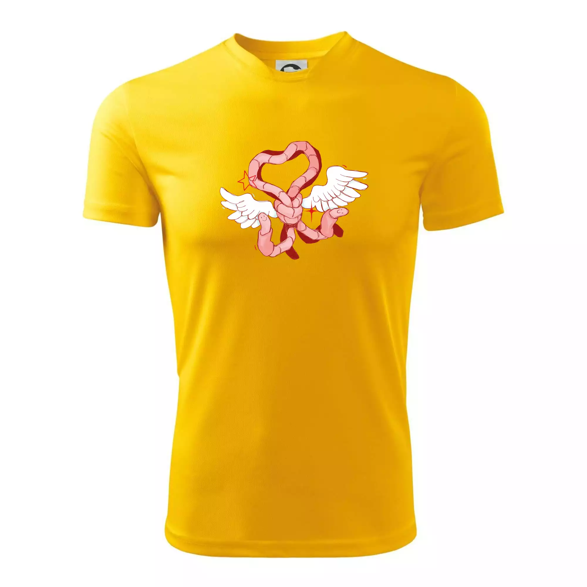 Dážďovkový anjel (Alexis Citrine) Dážďovkový anjel (Alexis Citrine)