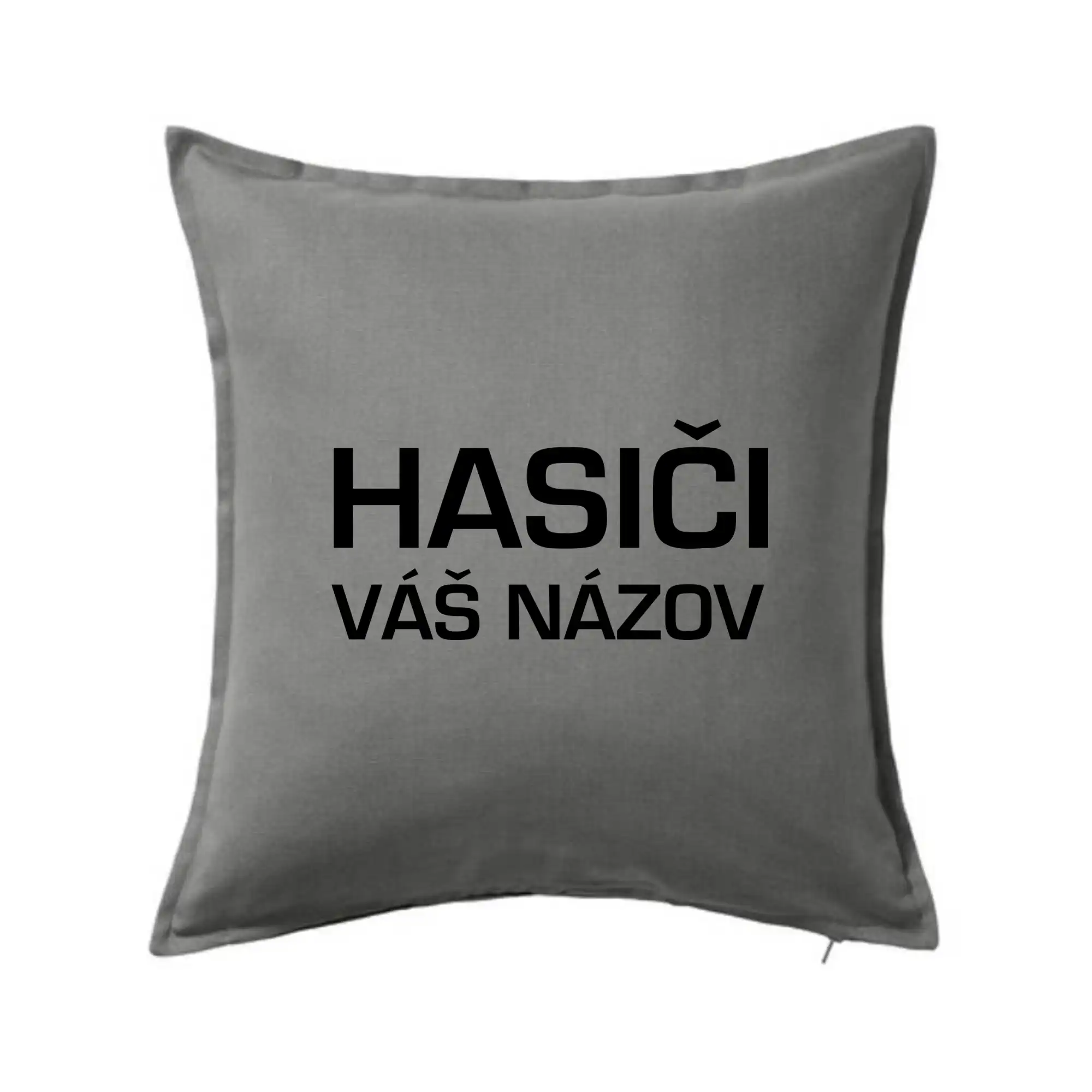 Hasič postava - vlastný názov