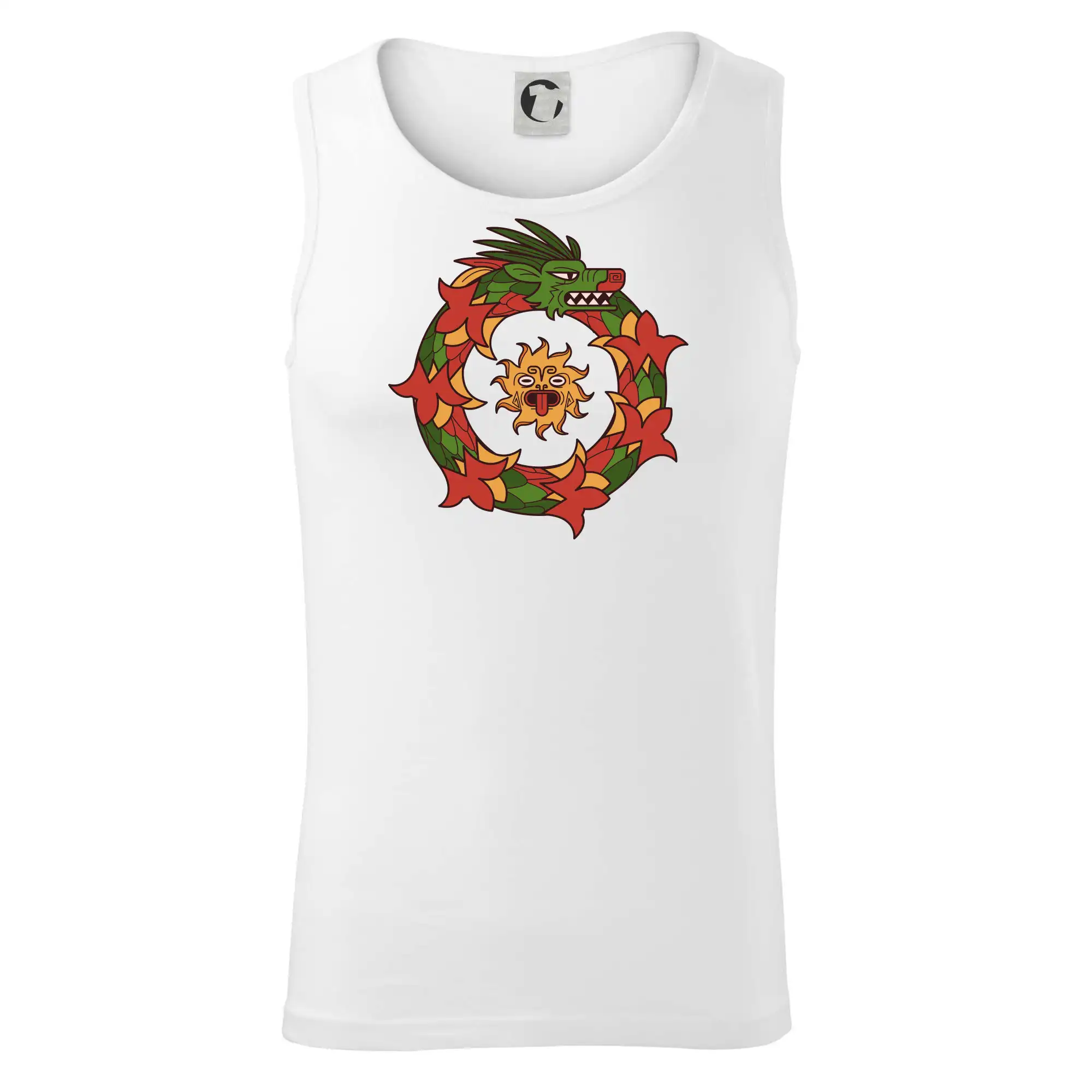 Mayové - zvířata had v kruhu