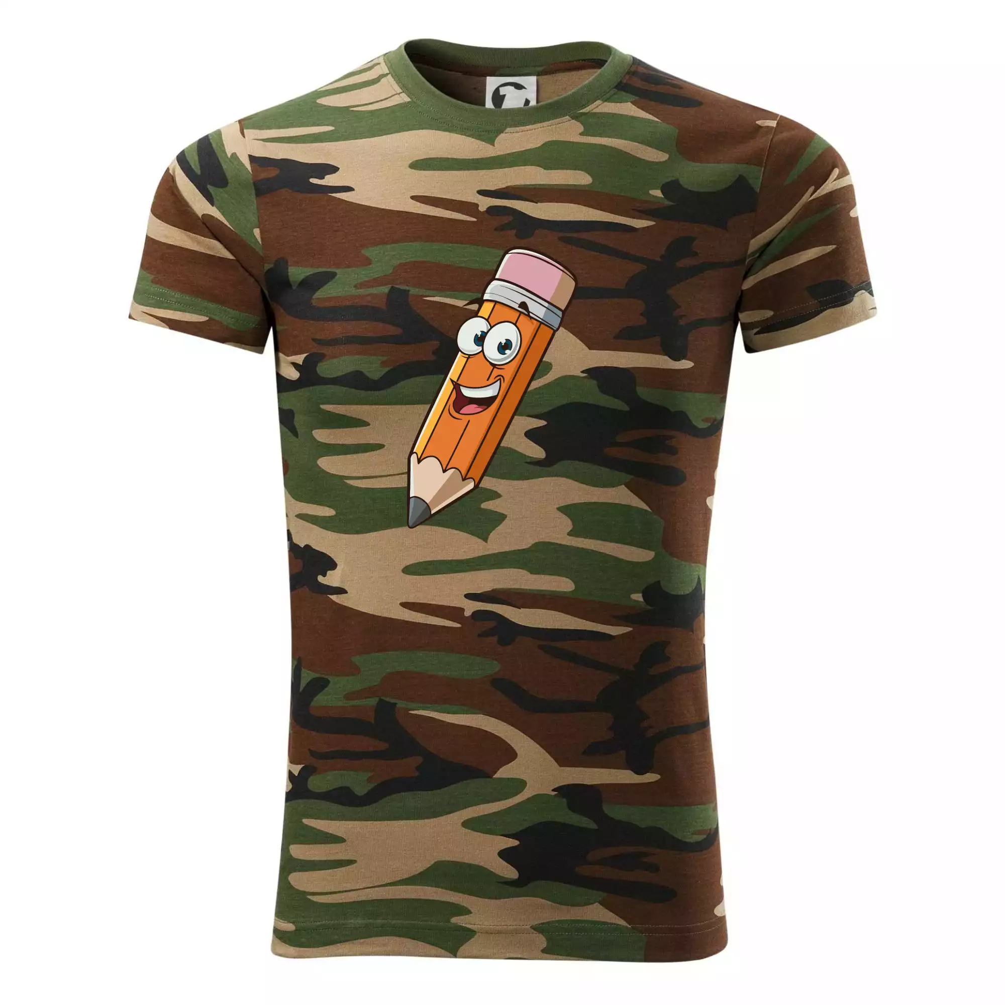 Parové triko - Tužka a guma