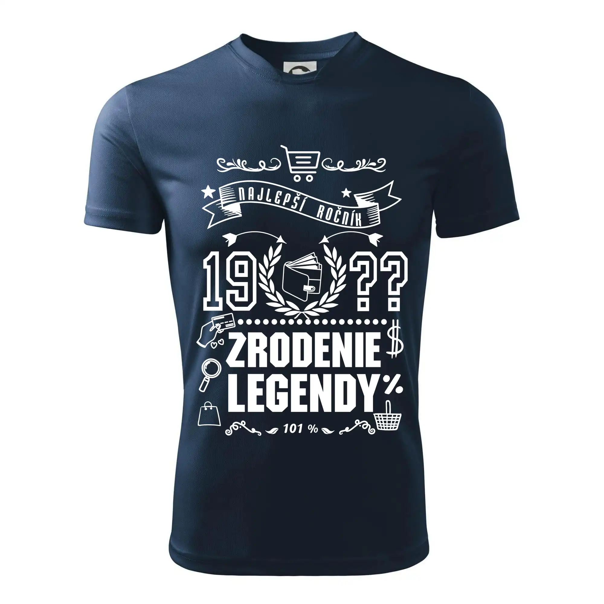 Trička Zrodenie legendy - Zrodenie legendy pre predavačku - Detské tričko športové