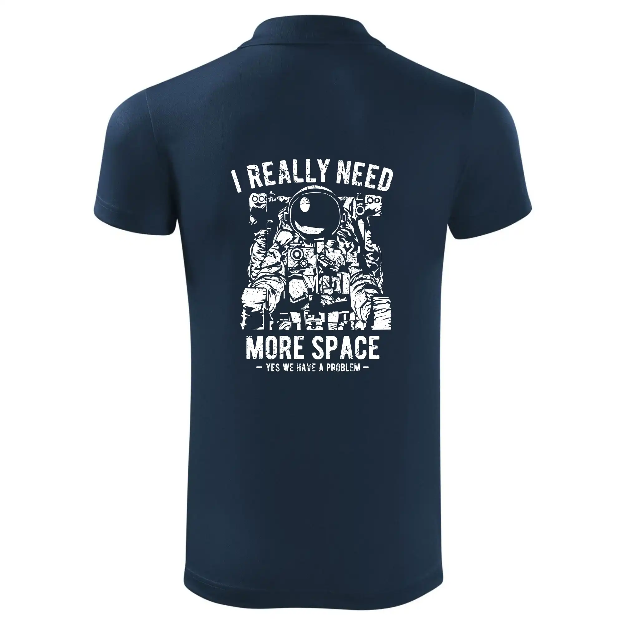 I Really Need More Space