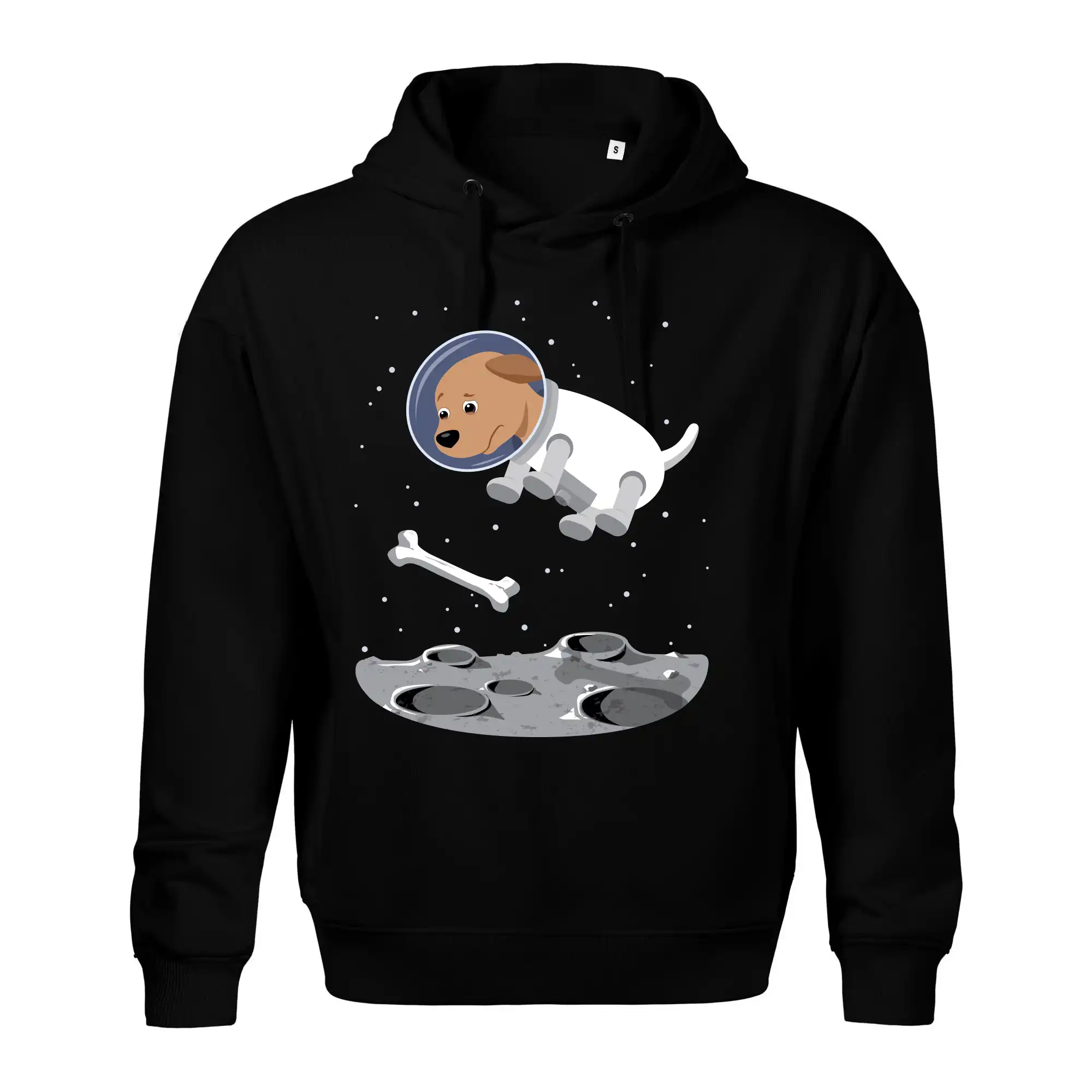 Pes ve vesmíru (Hana-creative)