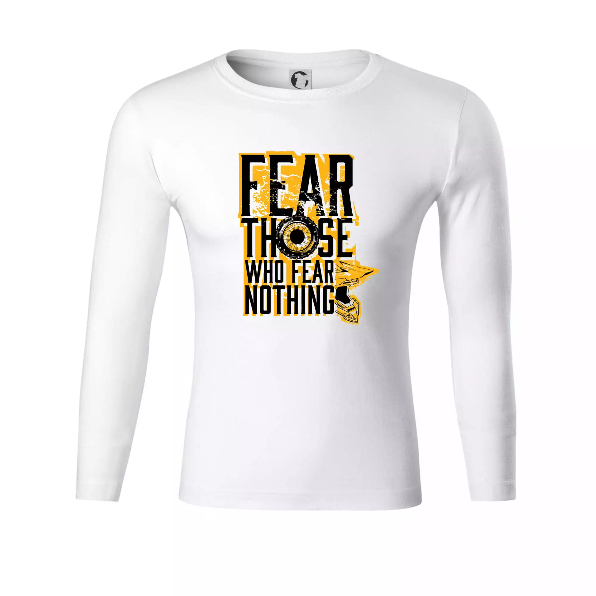 Motocross fear those who fear nothing