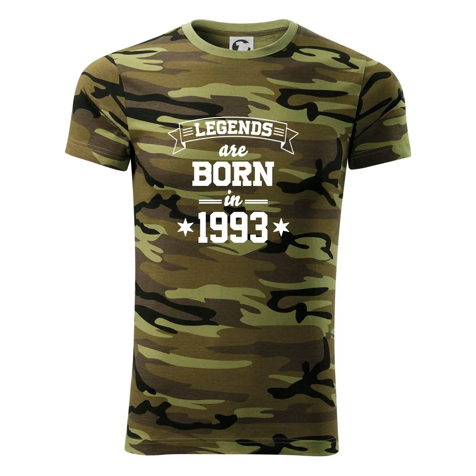 Legends are born in 1993