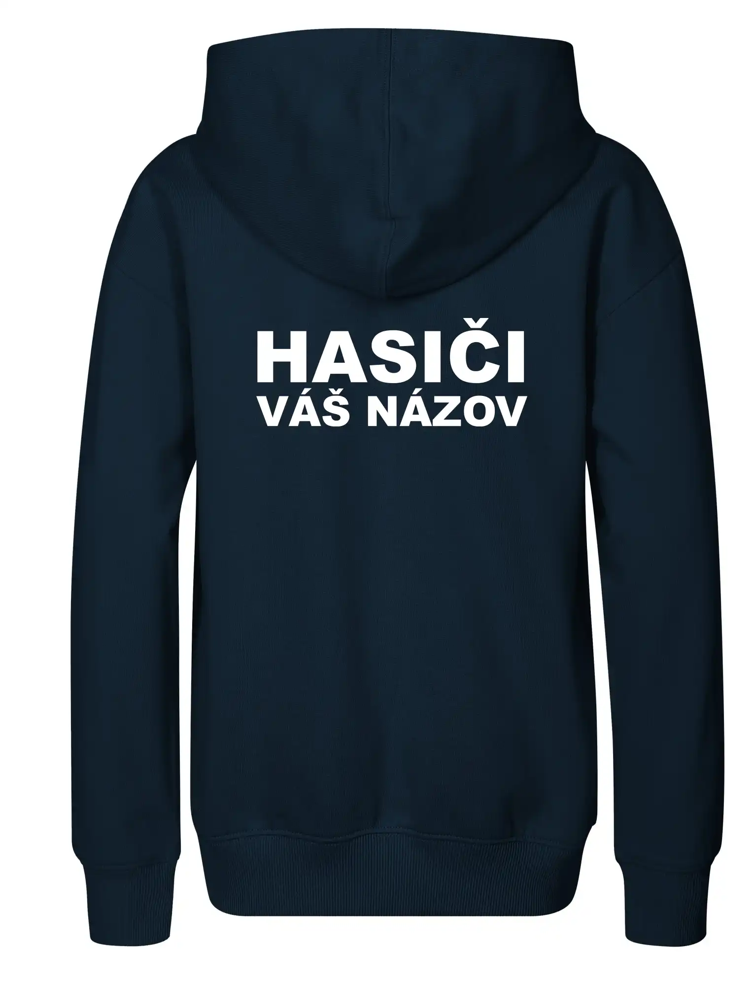 Hasiči nápis (názov zboru - vlastný nápis)