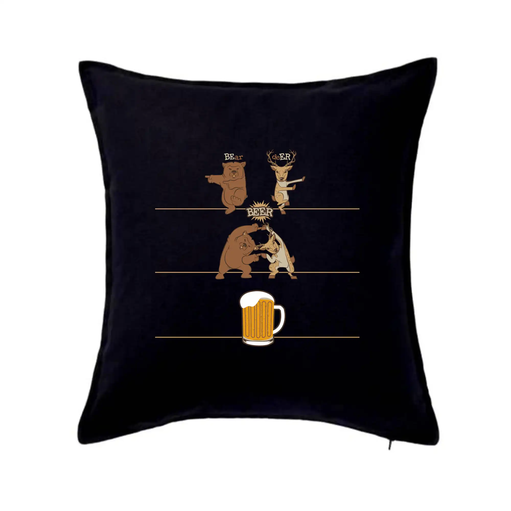 Beer - BEar - deER