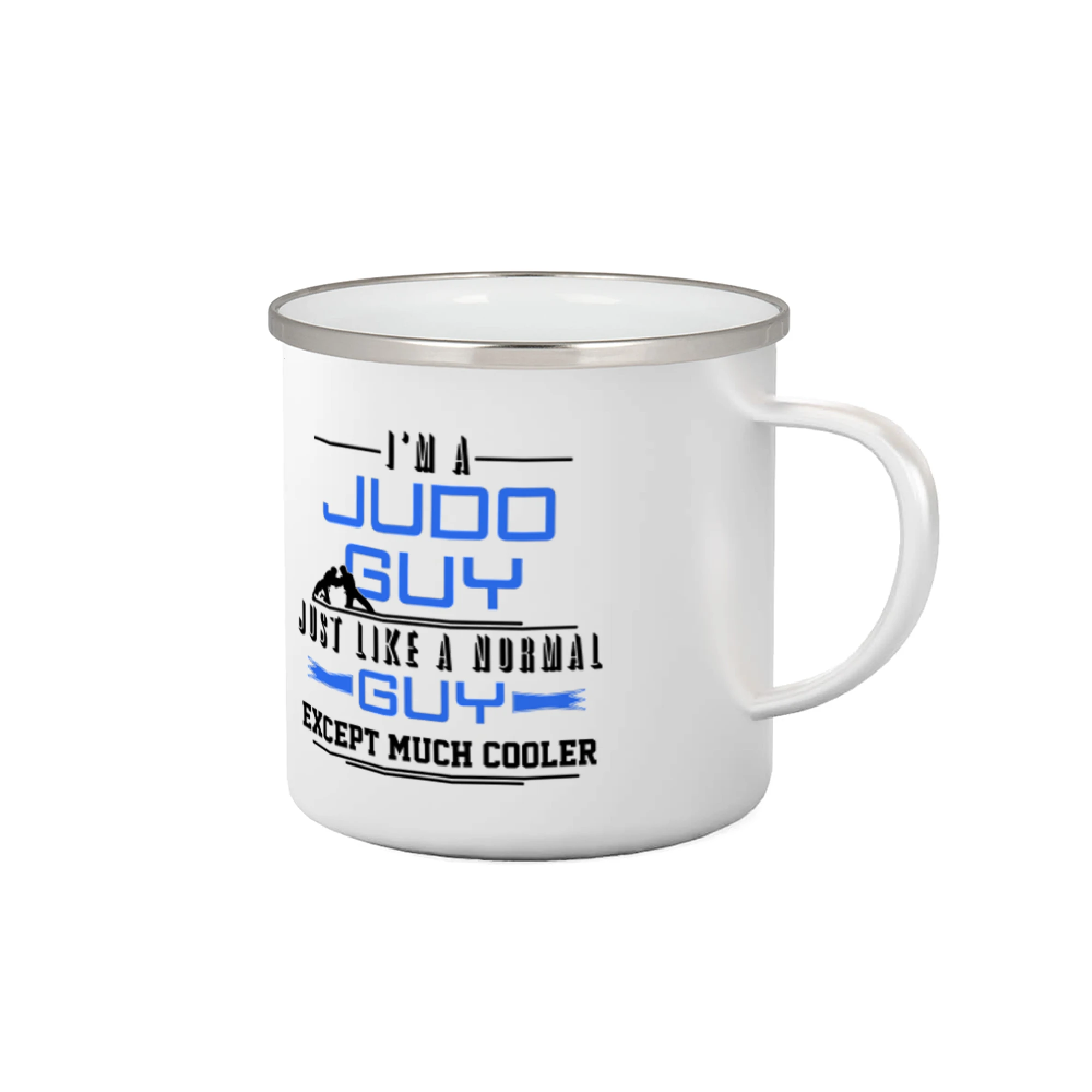 Tričká Judo - Judo Guy - Plecháčik