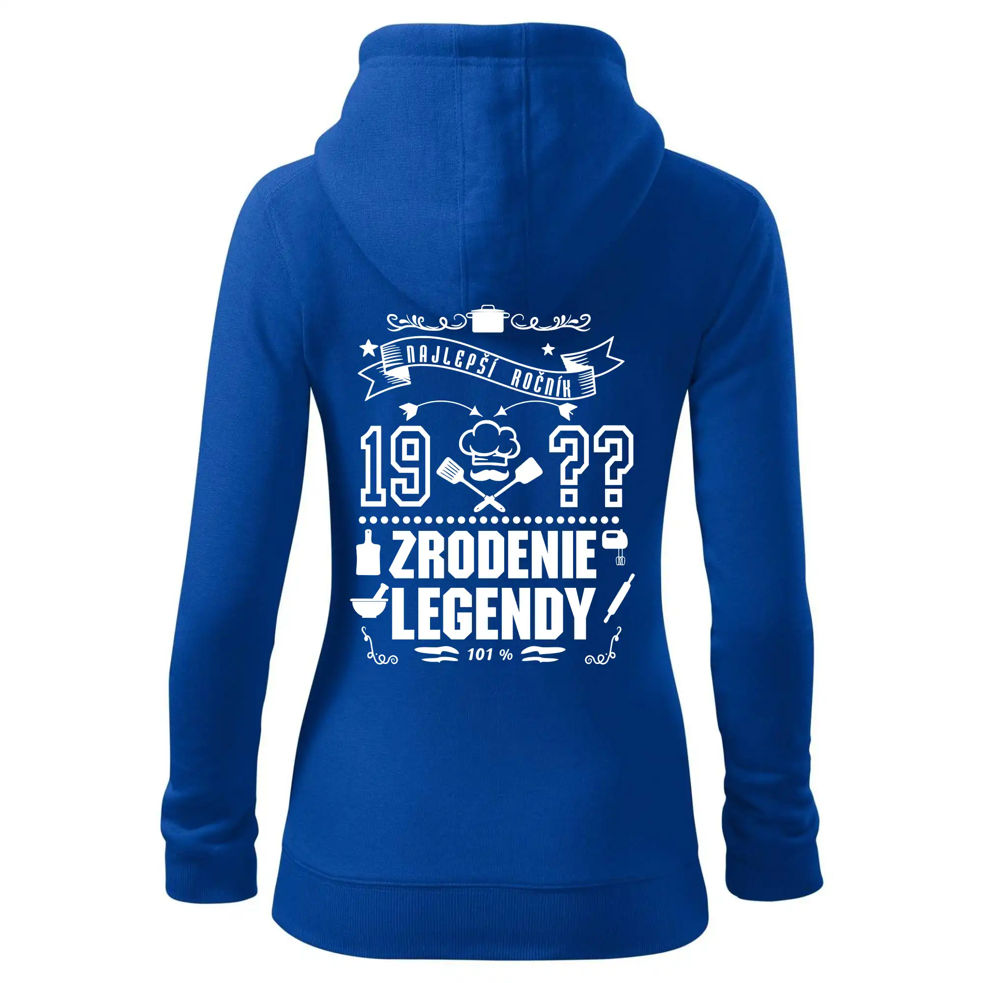 Zrodenie legendy pre kuchárov