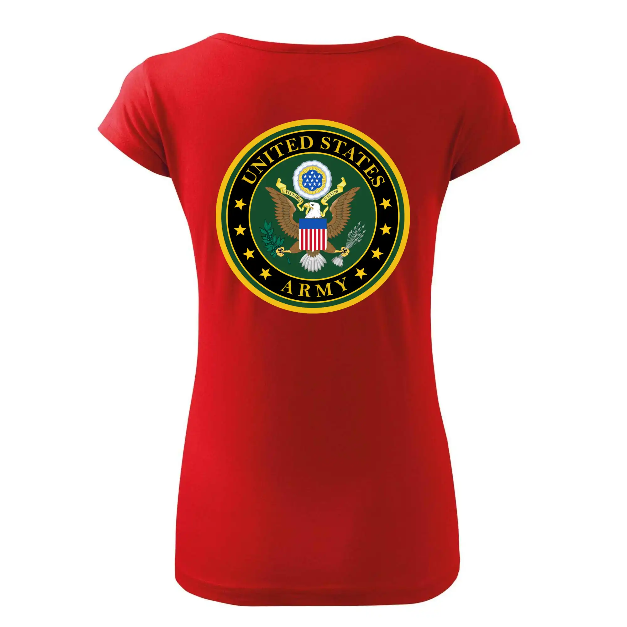 United States Army barevné