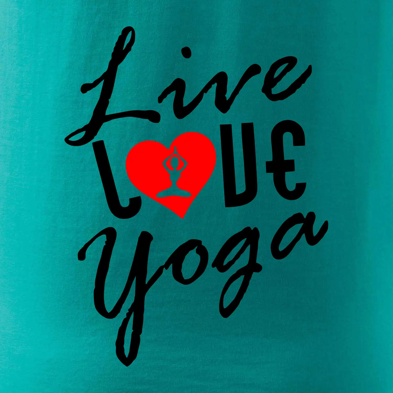 Live Love Yoga