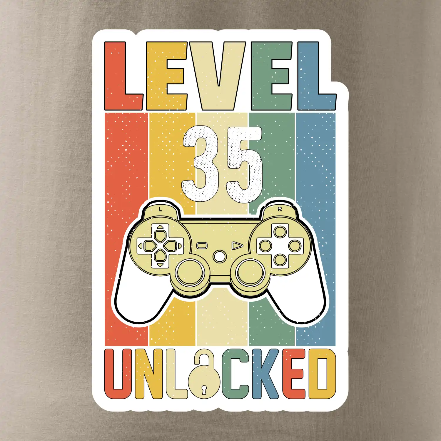 Gaming narozeniny 35