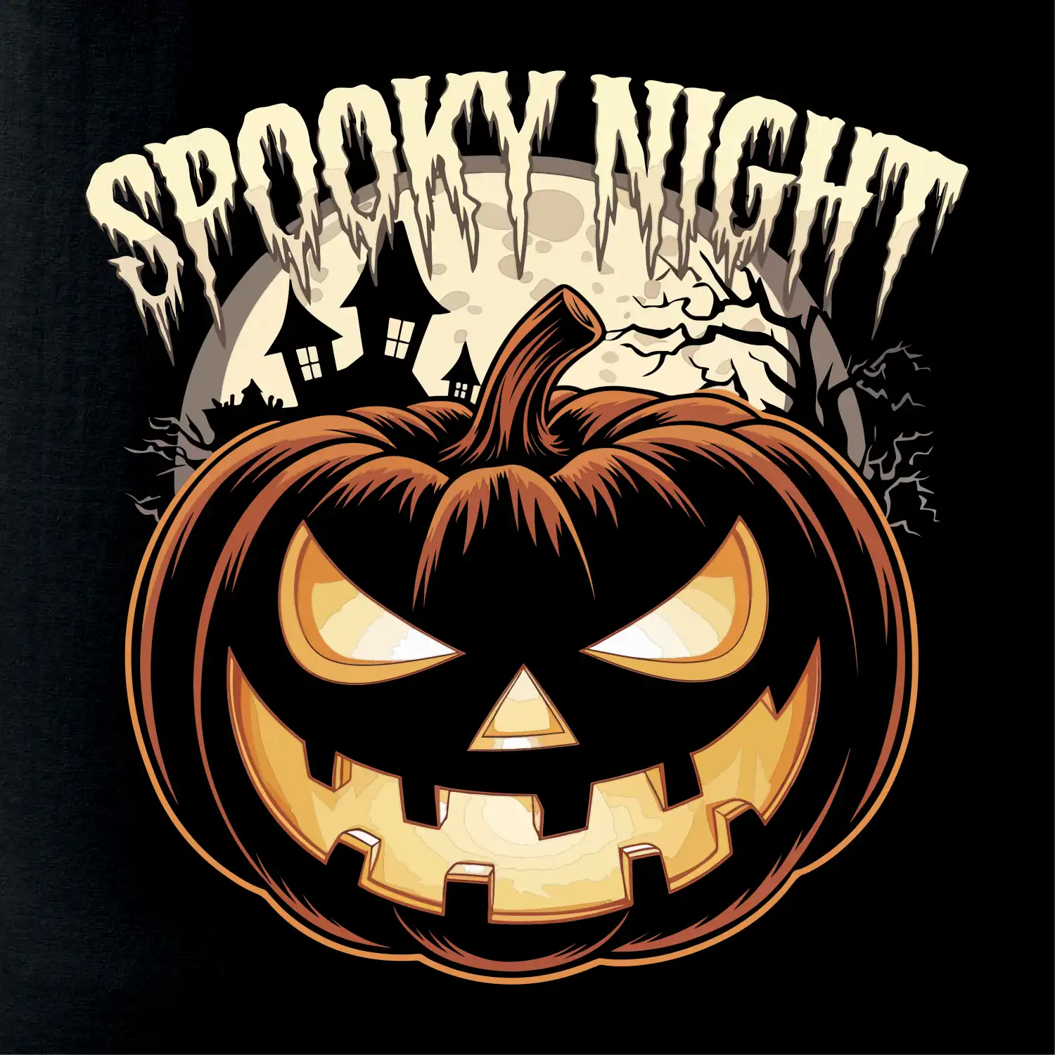 Spooky night