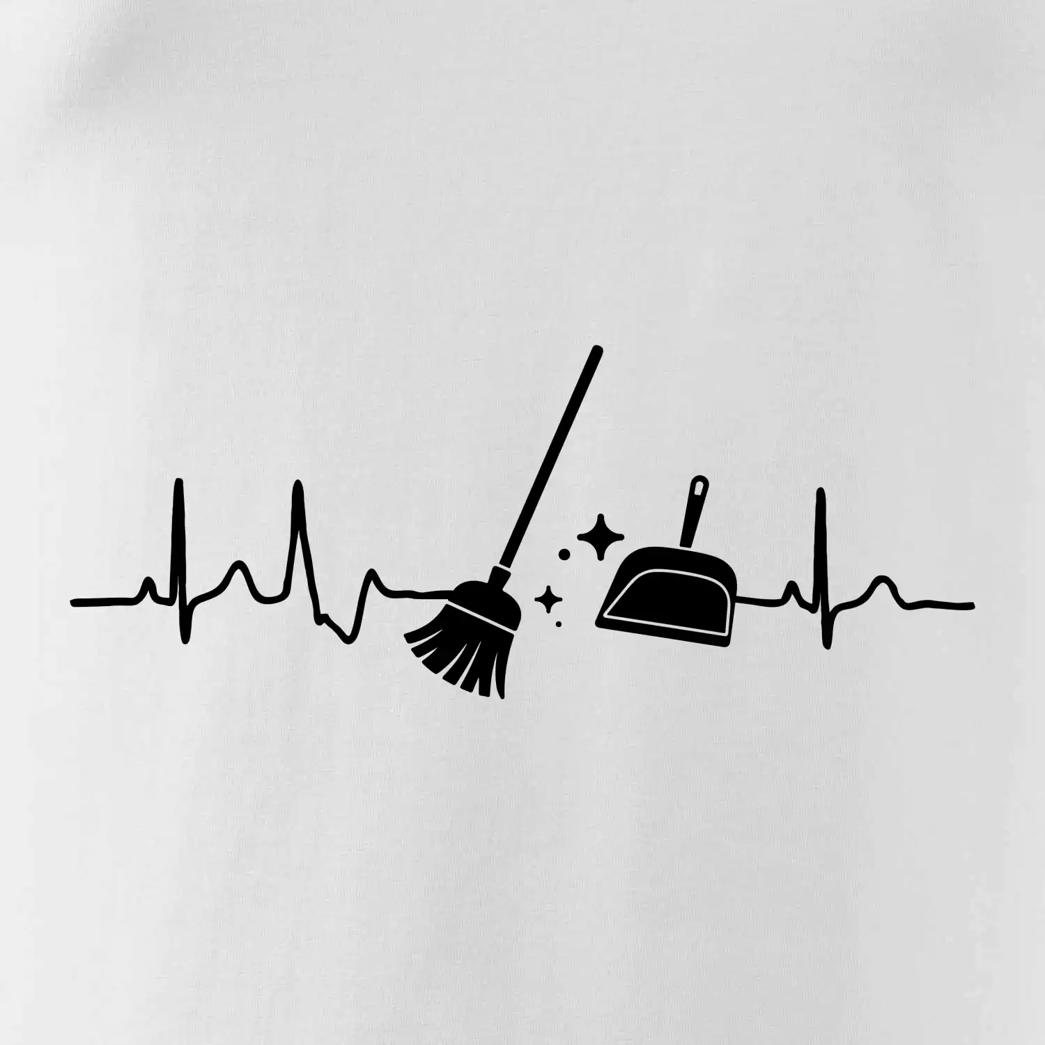 EKG zametání