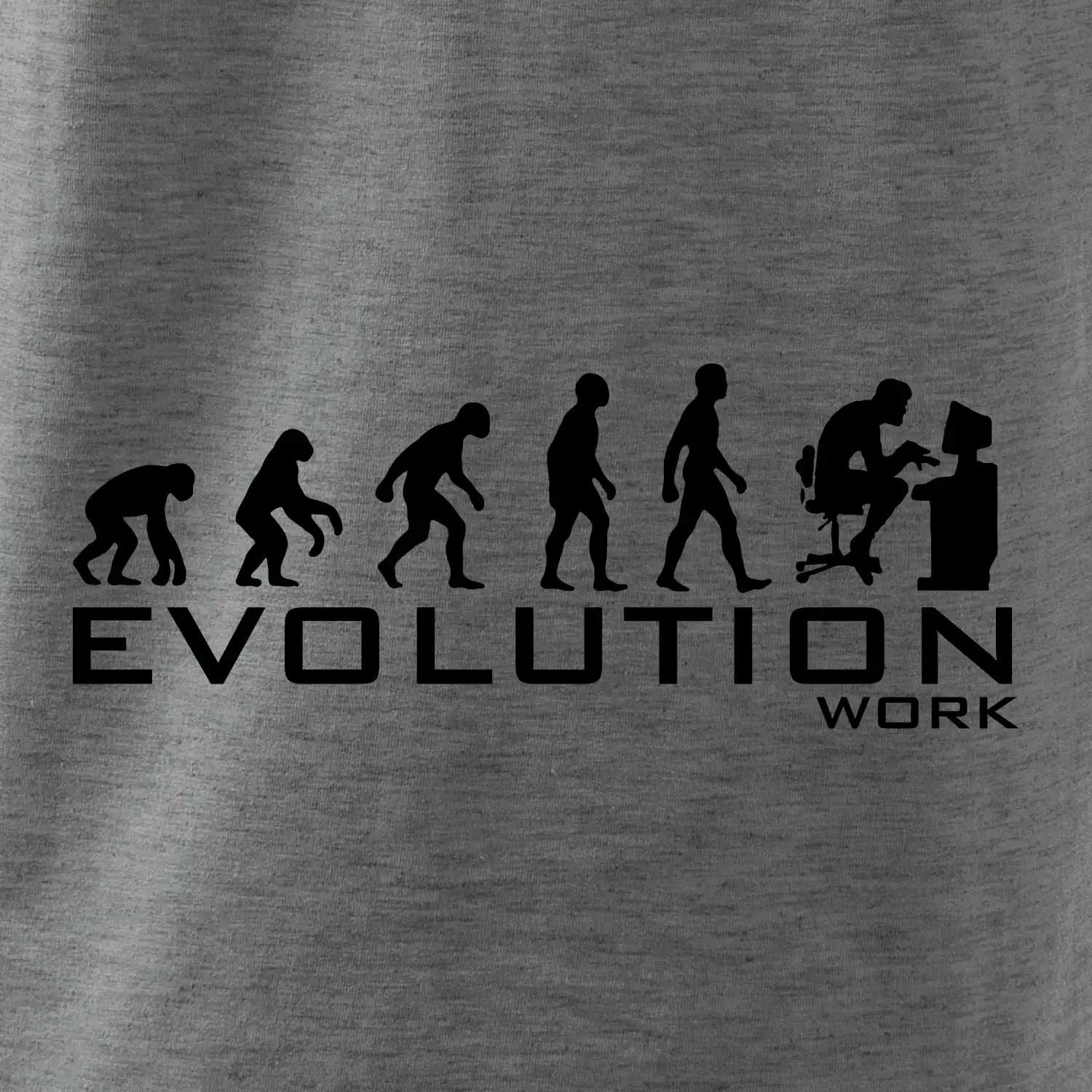 Evoluce práce