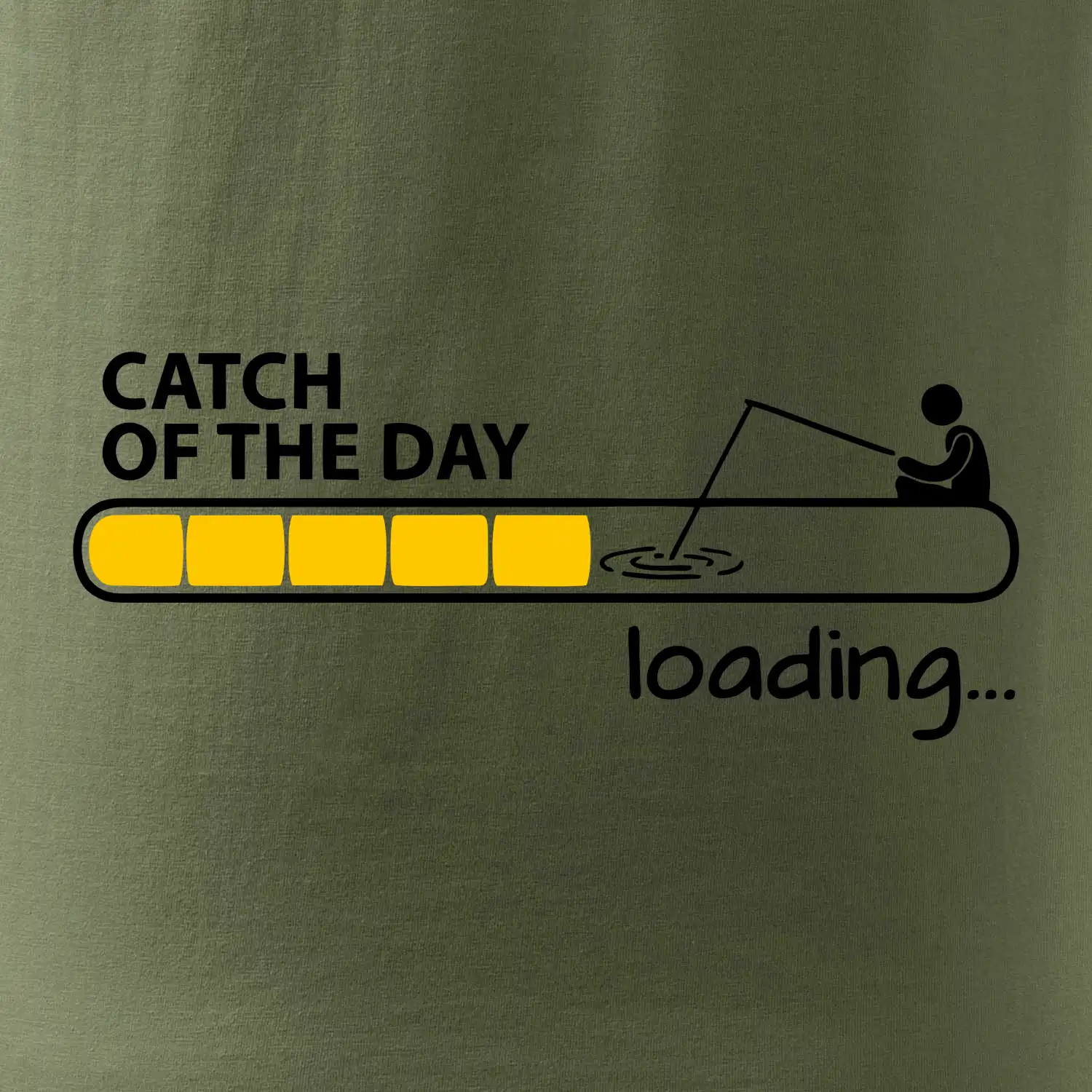 Rybaření - Catch of the day