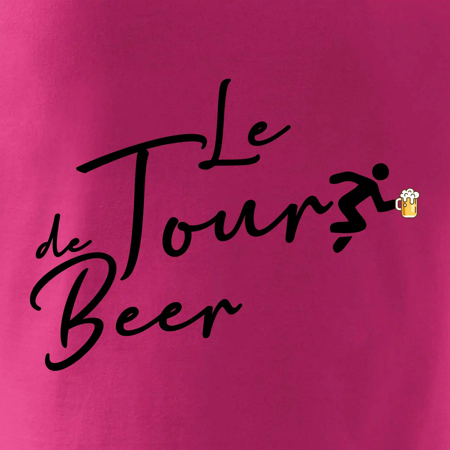 Le tour de beer