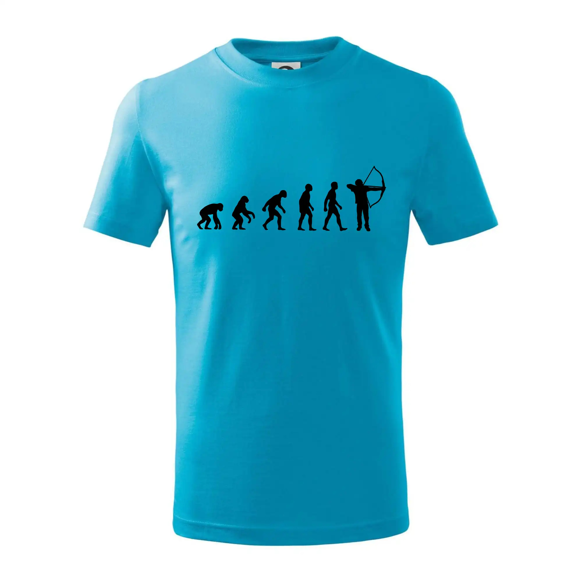 Evoluce lukostřelba