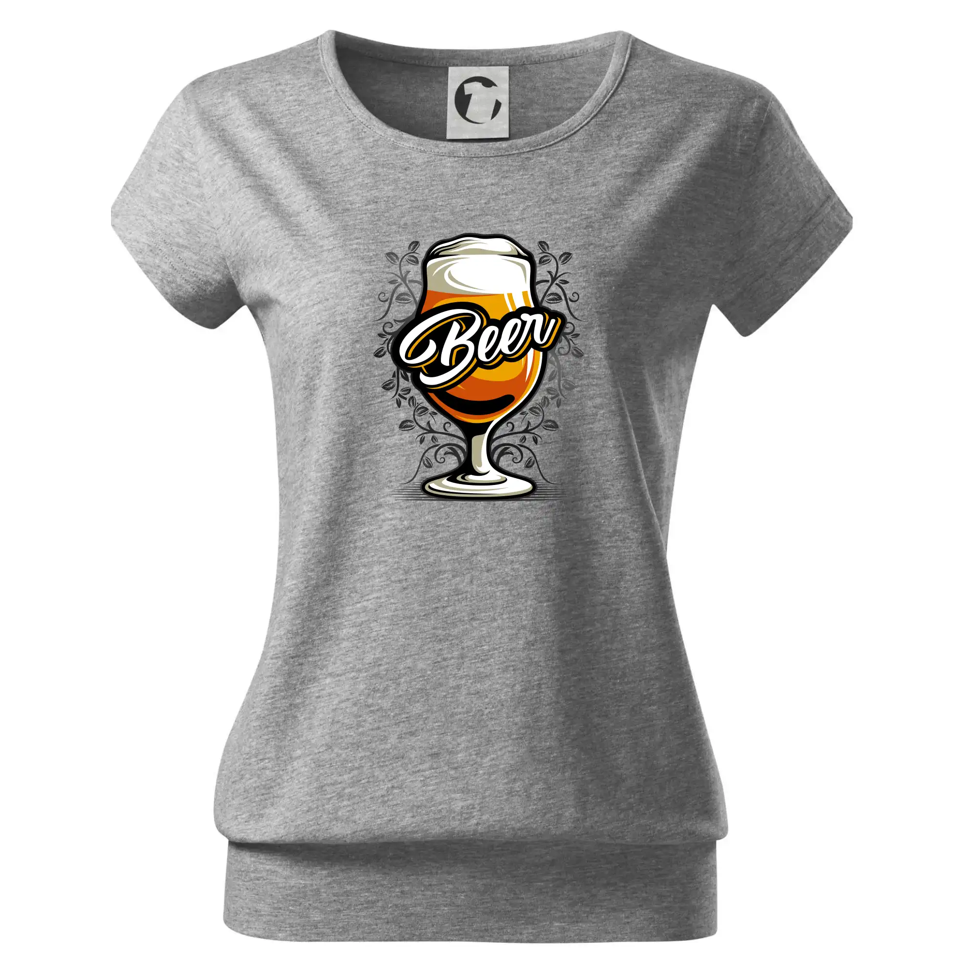 Beer sklenice s nožkou