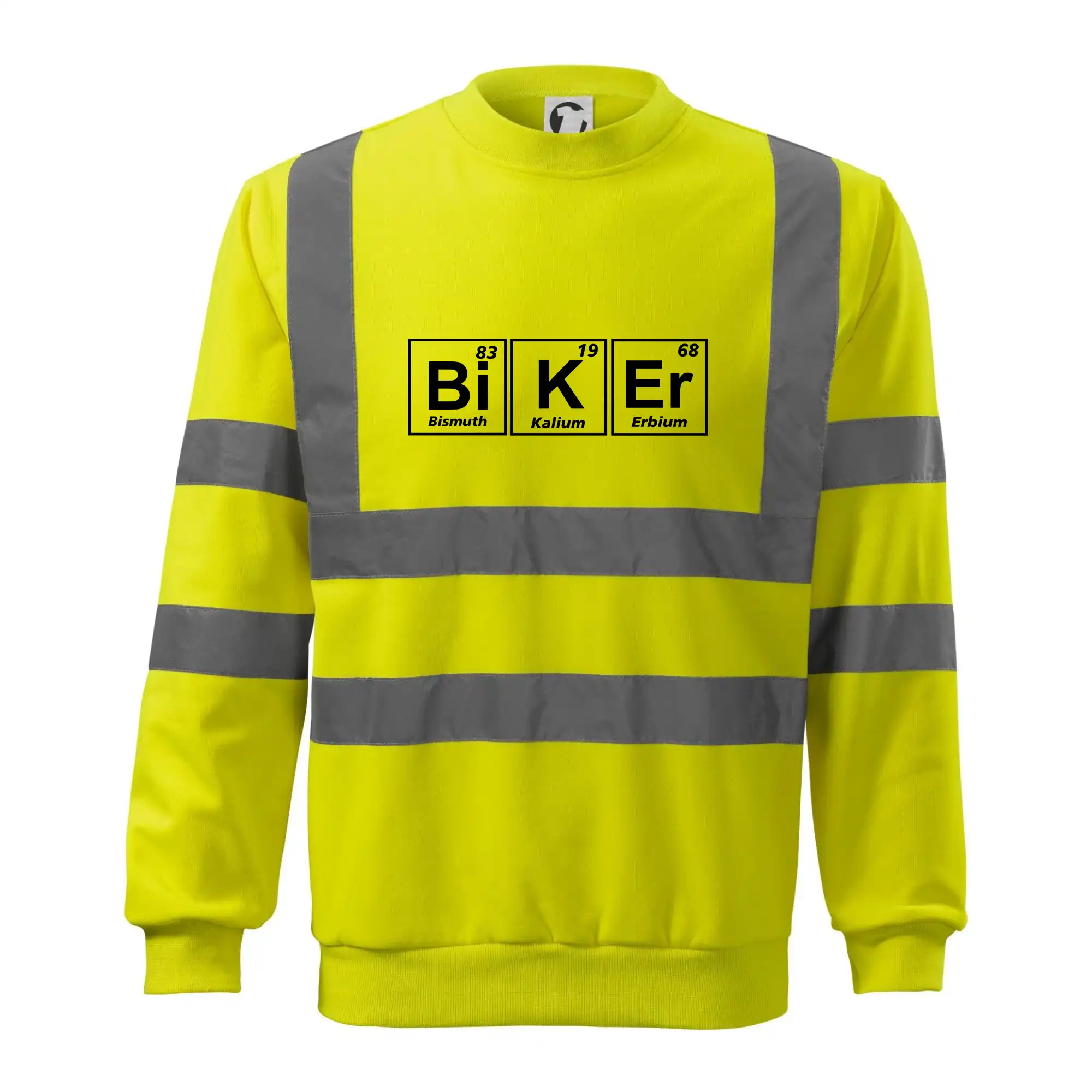 Biker  - Tabulka prvků