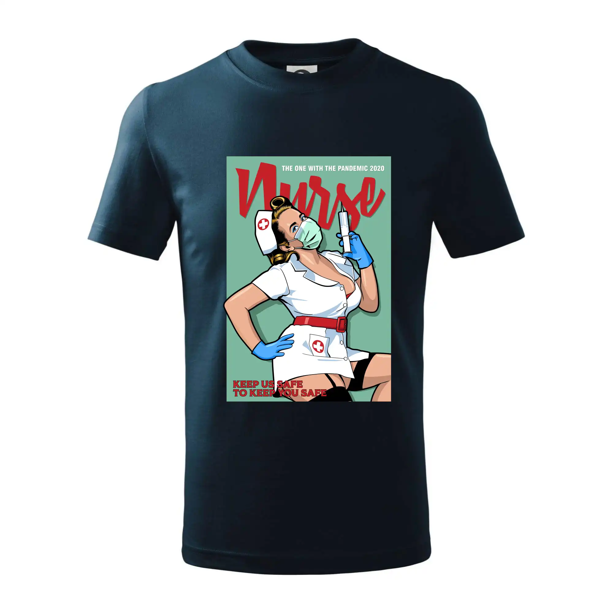 Nurse - keep us safe