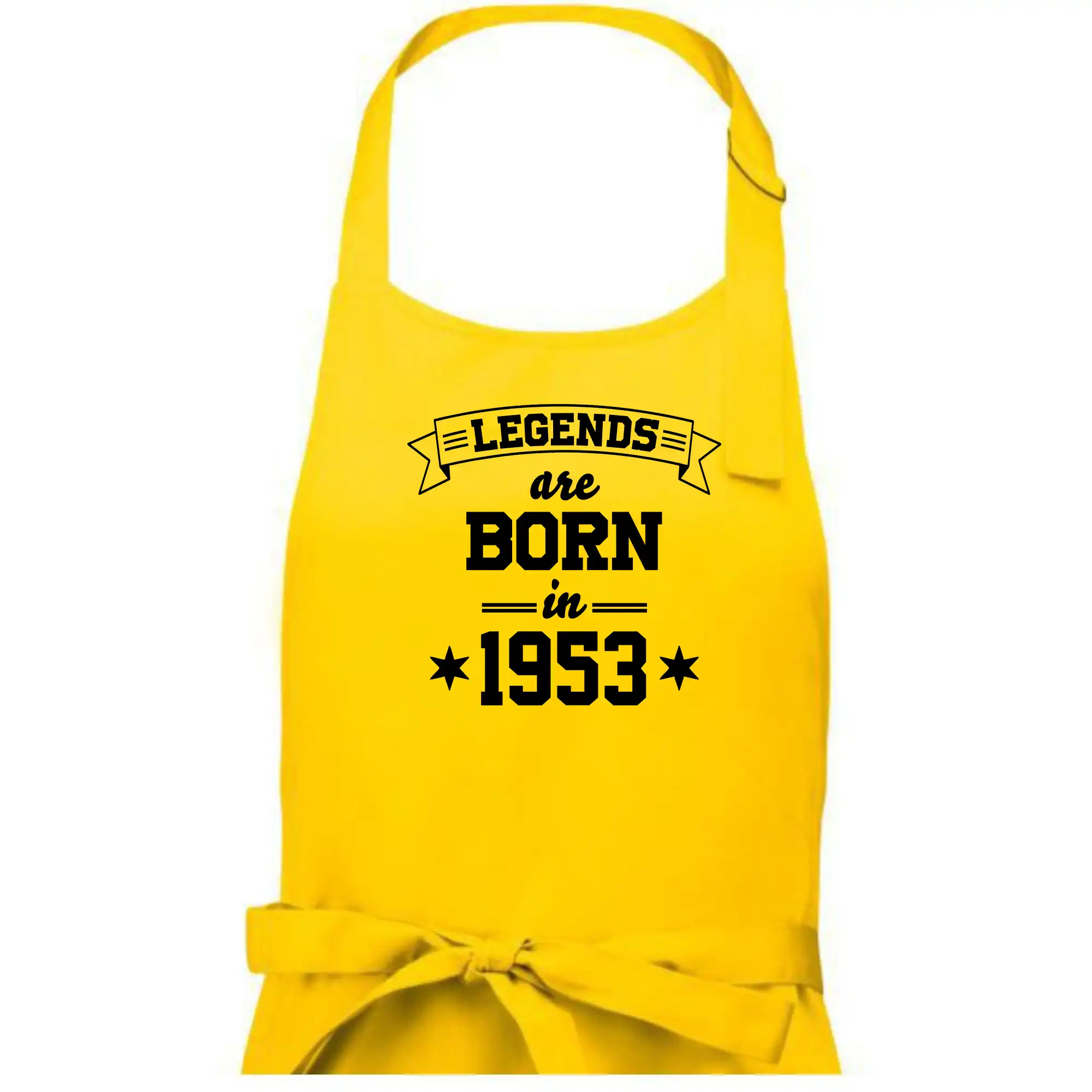 Legends are born in 1953