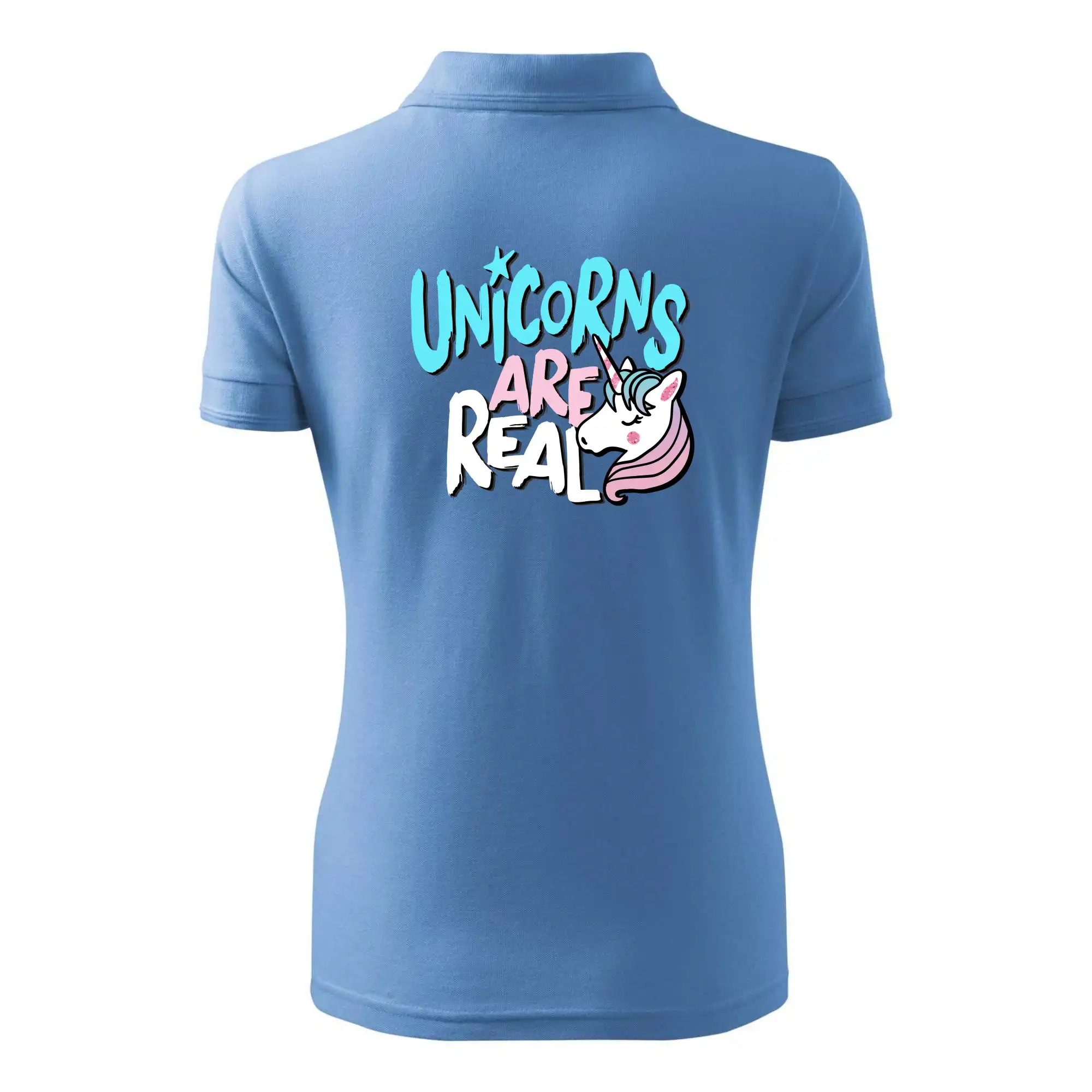 Unicorns are real ponny