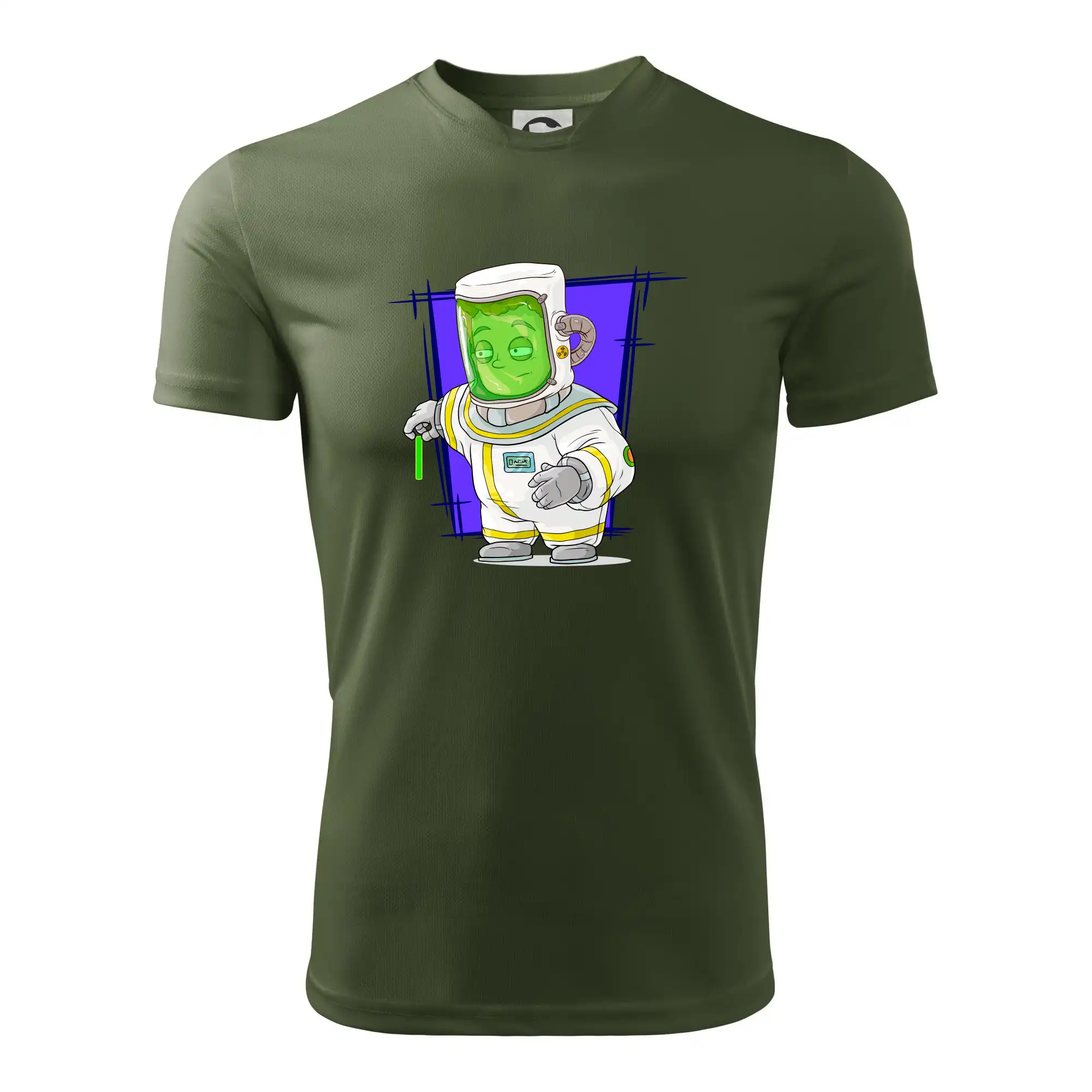 Vesmírný voják tmavě modrý