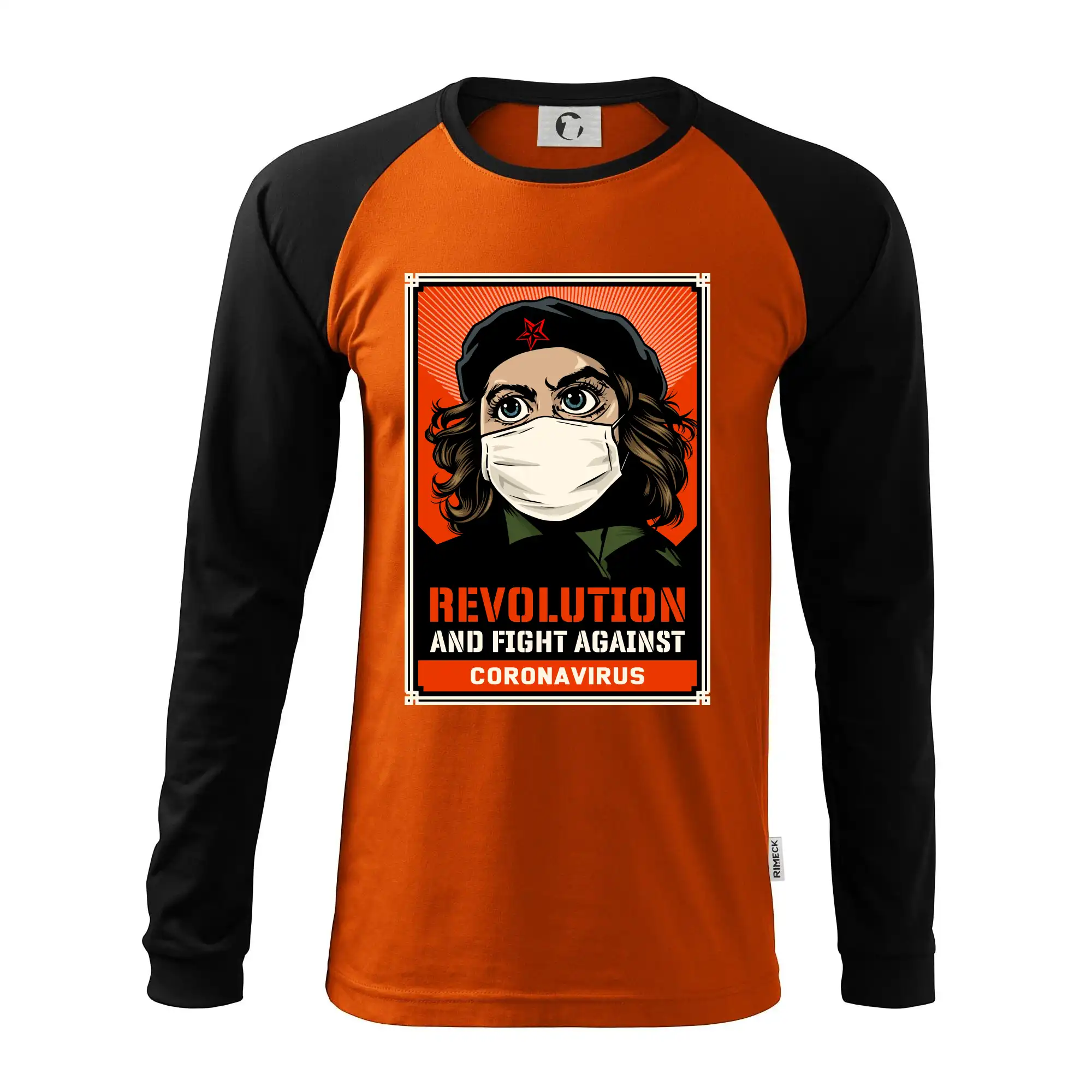 Corona Revolution & Fight