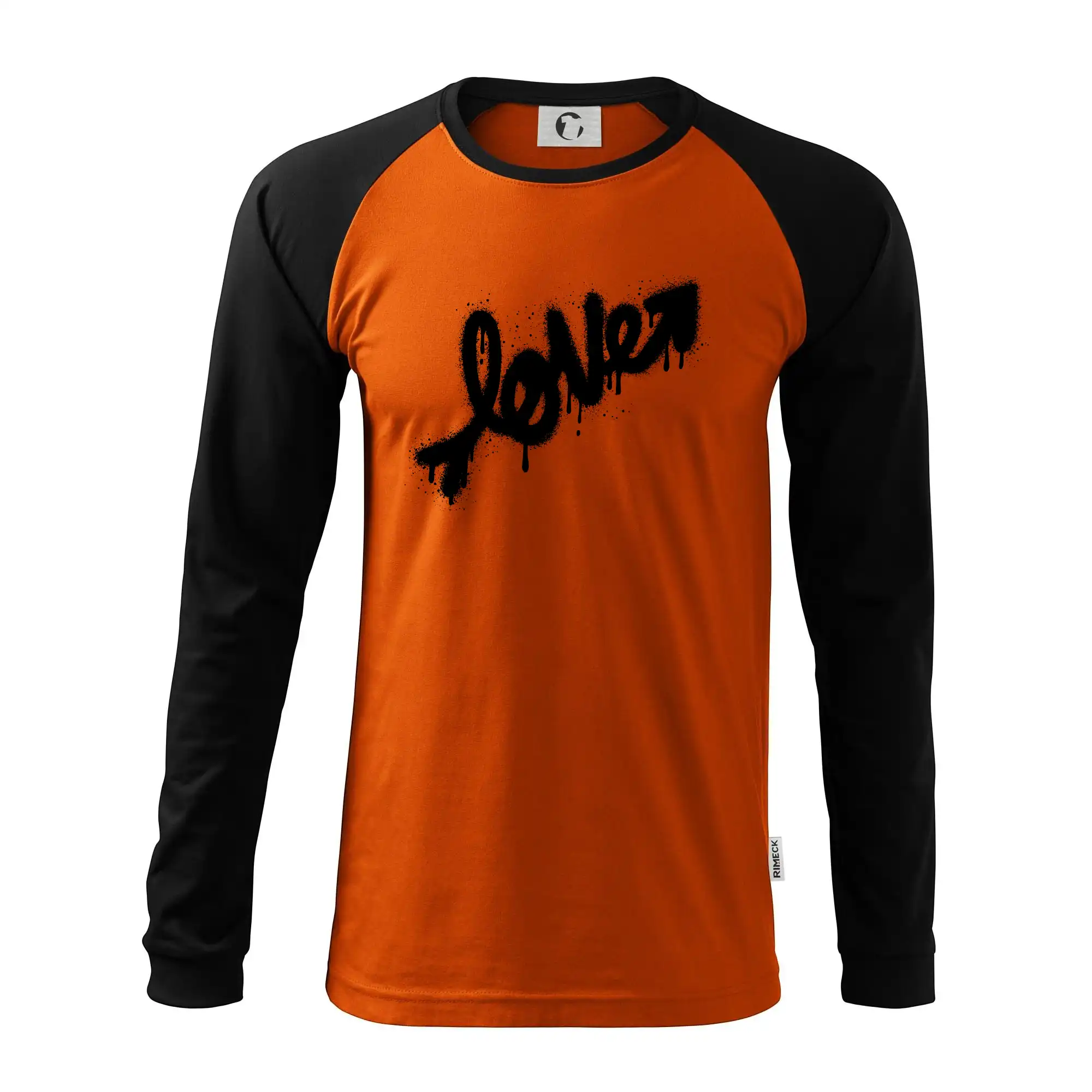 Tričká pre zamilovaných - Love sprej - Pánske tričko s dlhým rukávom LS130