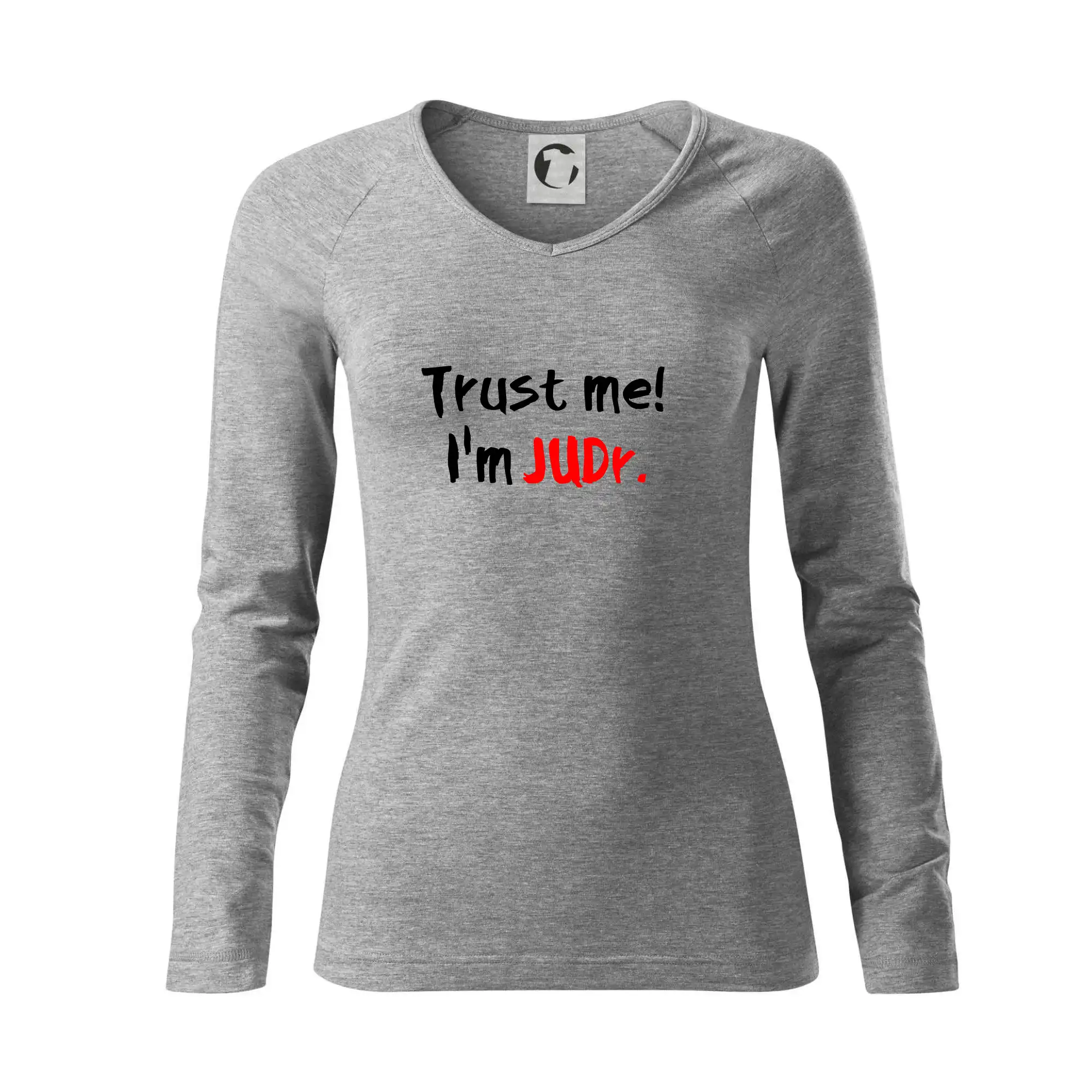 Trust me I´m  JUDr. / Věř mi jsem právník