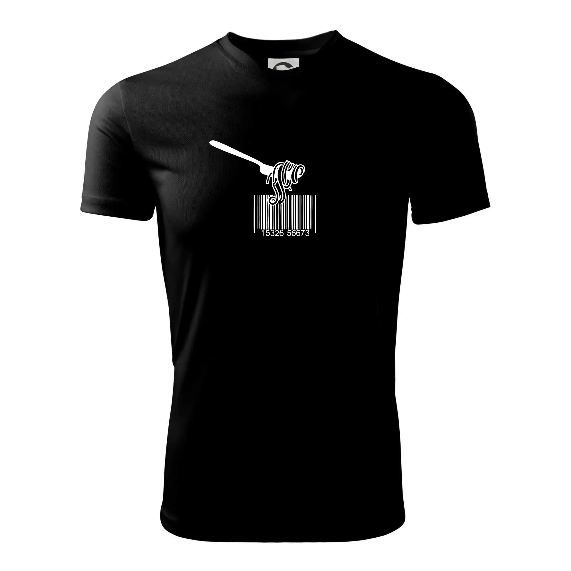 Čárový kód pasta