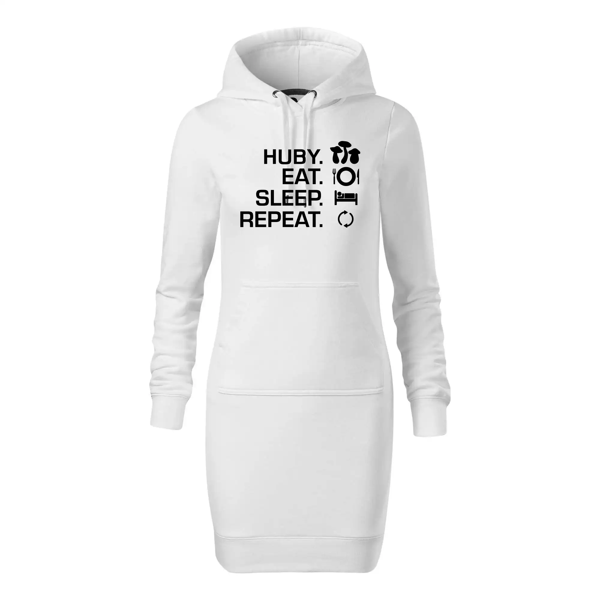 Huby Eat Sleep Repeat SK