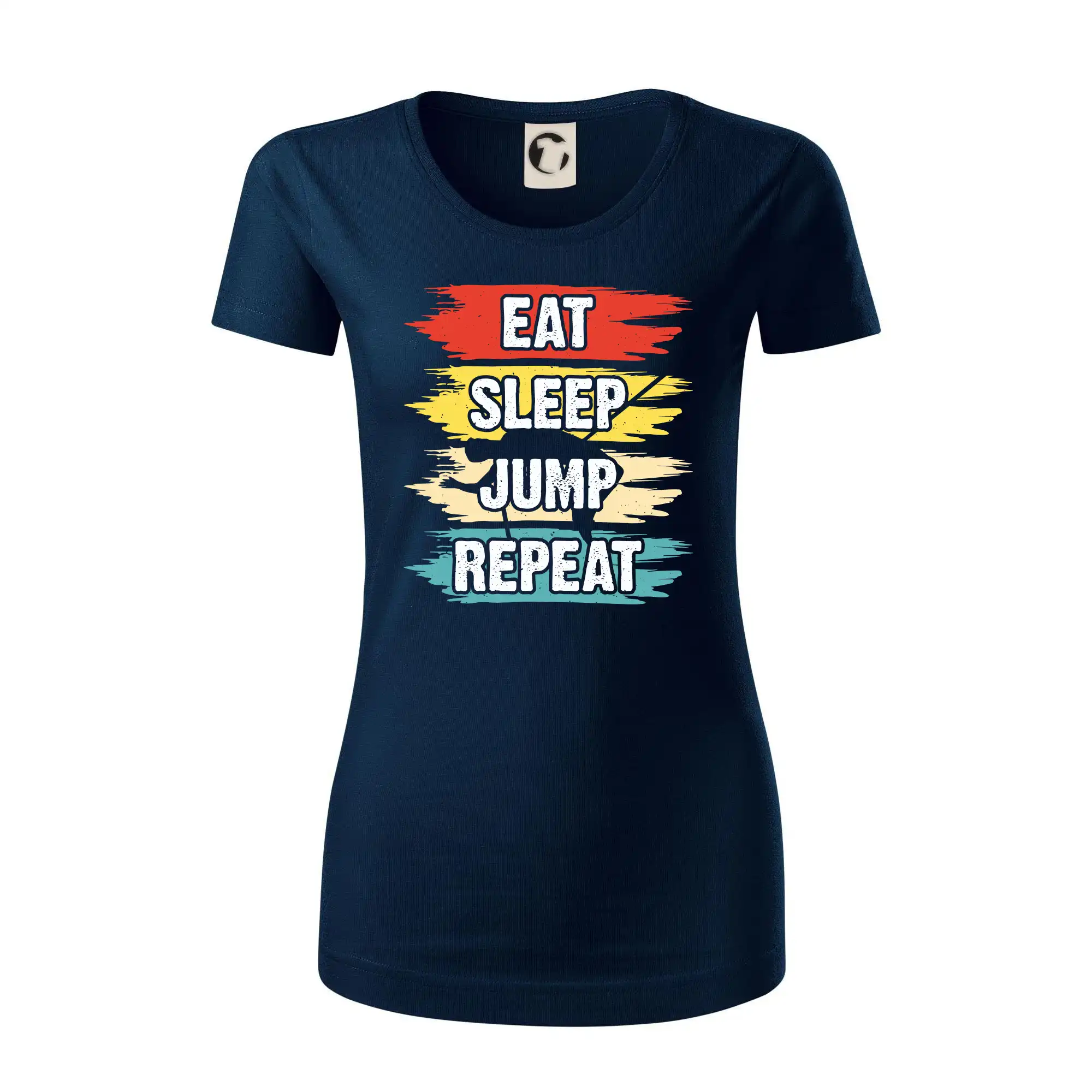 Eat sleep JUMP repeat