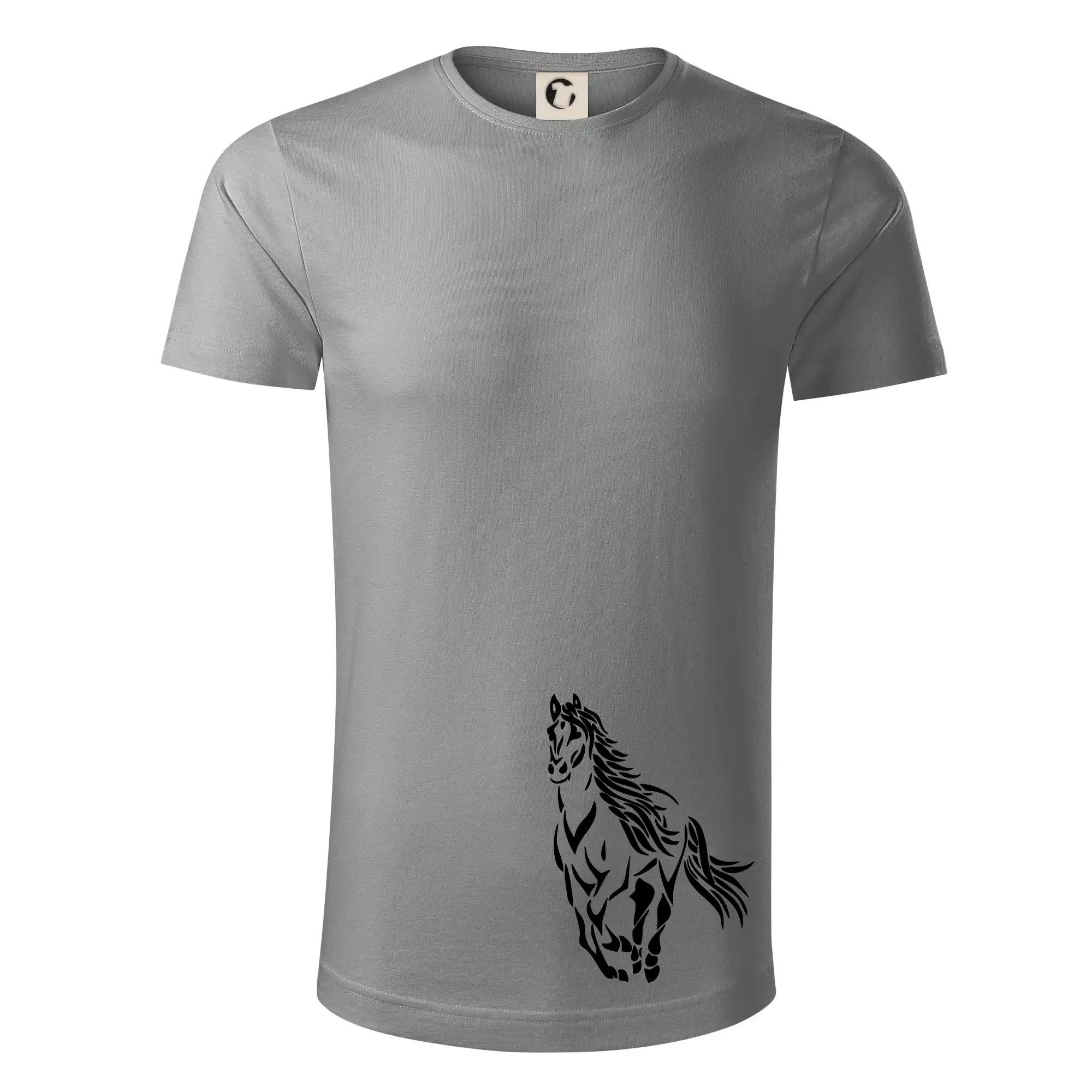 Kůň běžící