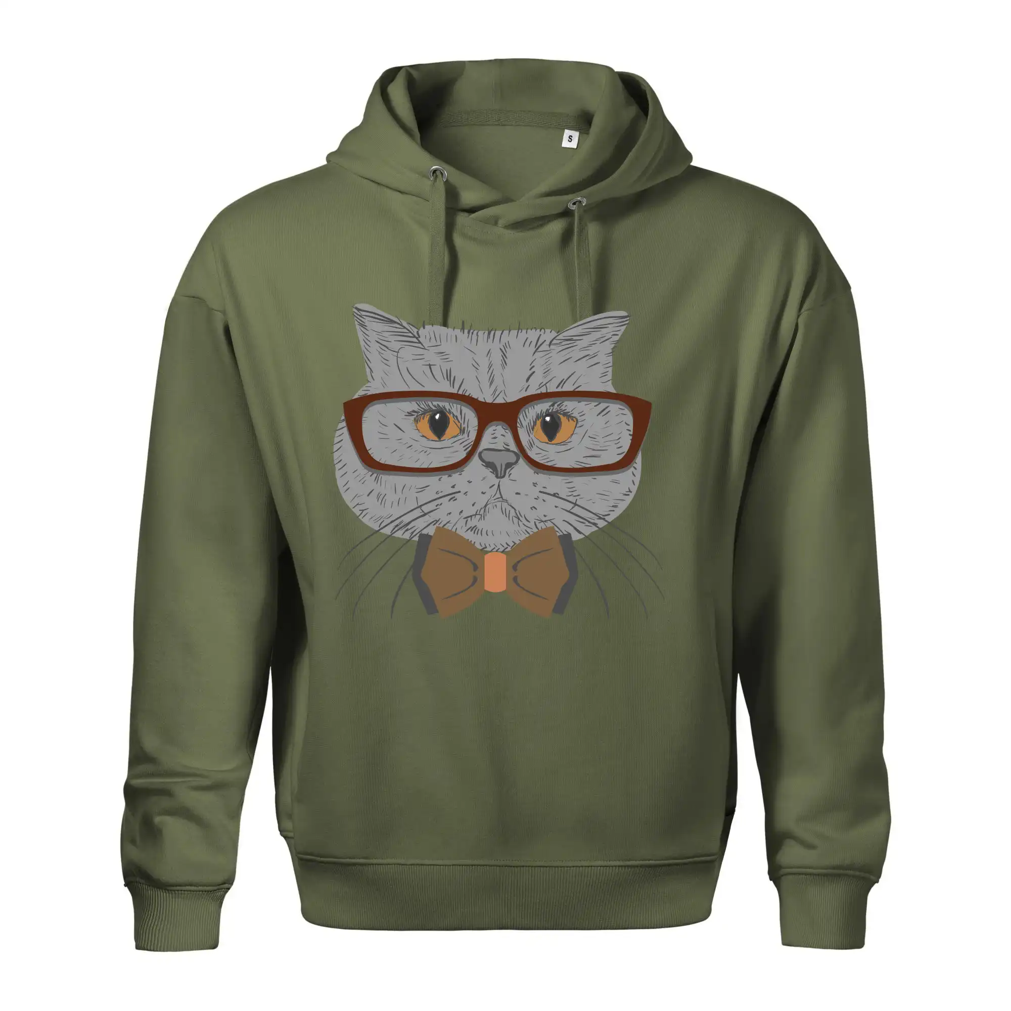 Hipster britská modrá