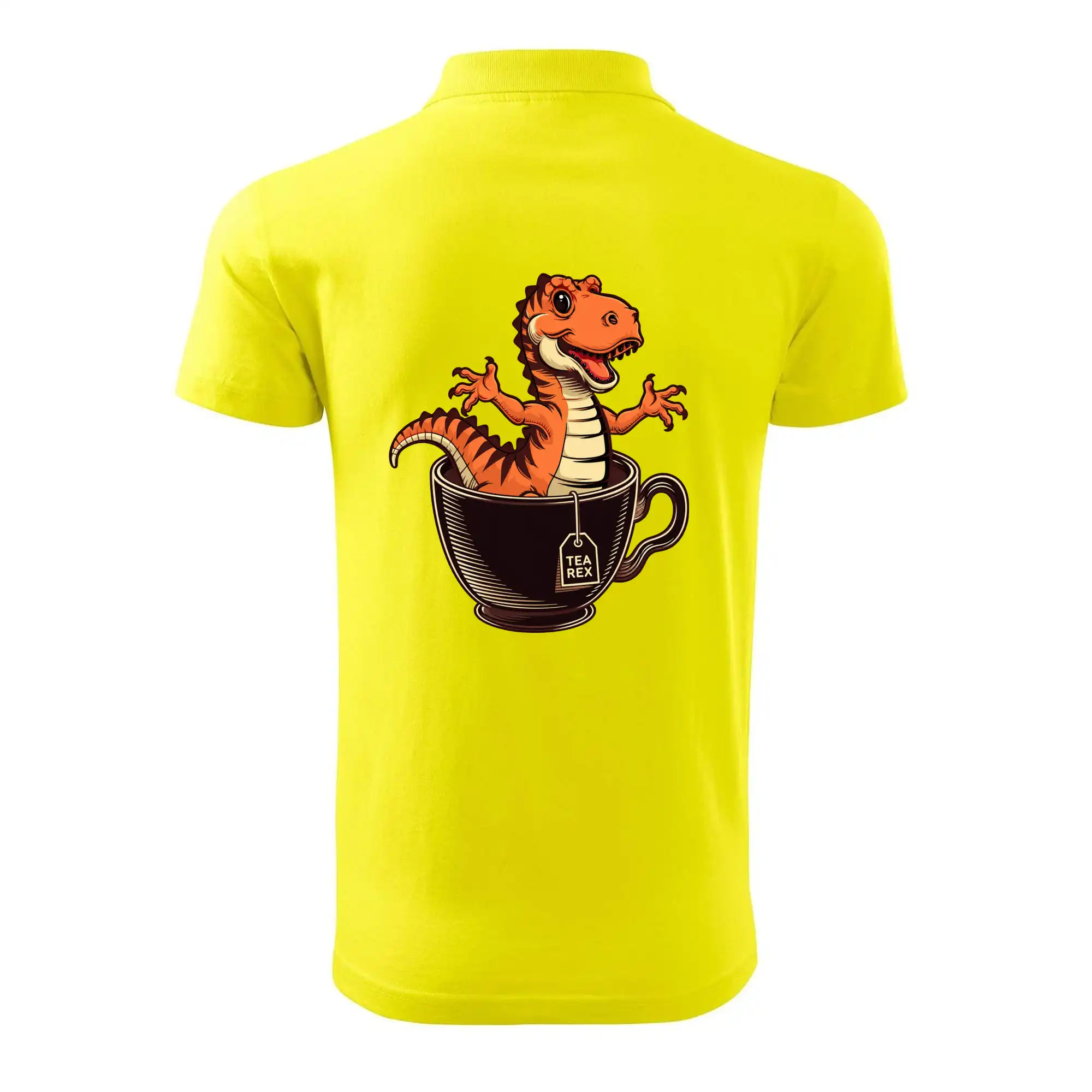 Tea rex